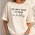 Diddly Squat Graphic Tee