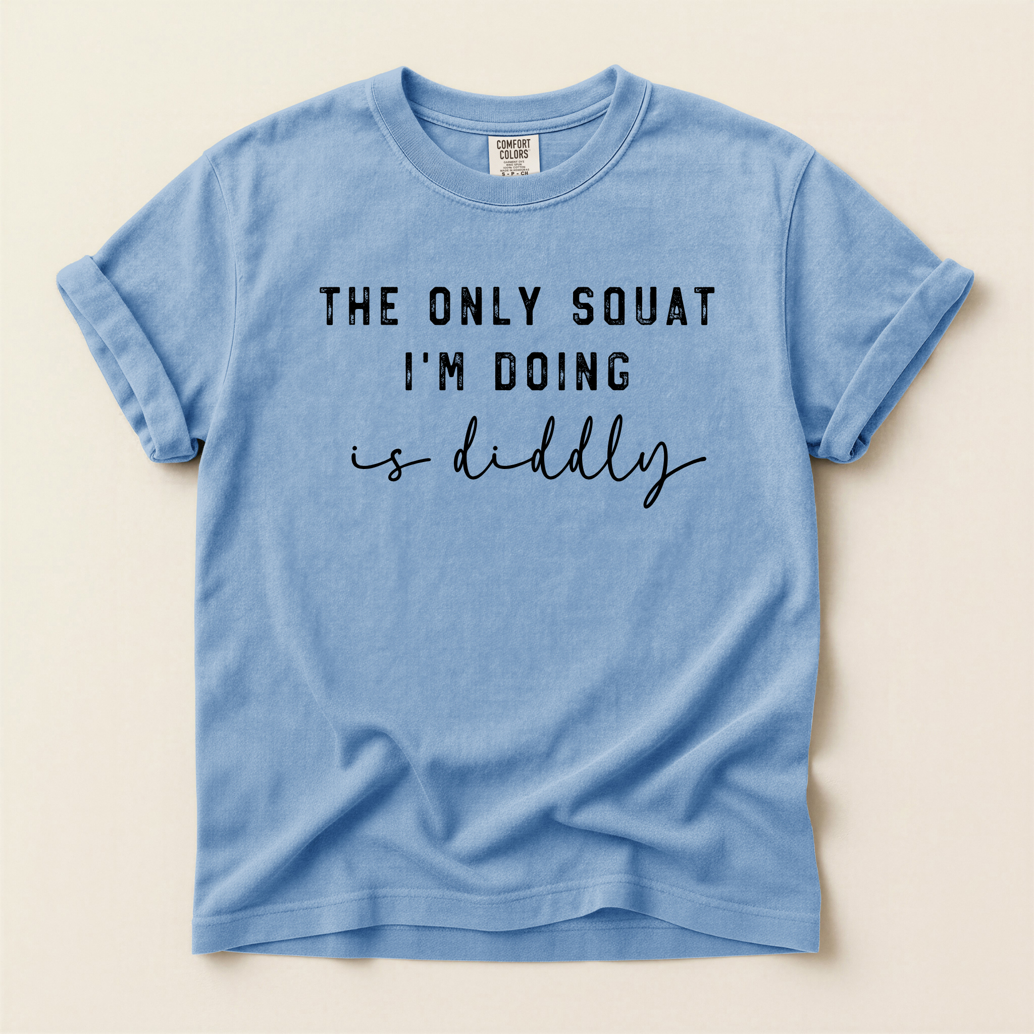 Diddly Squat Graphic Tee