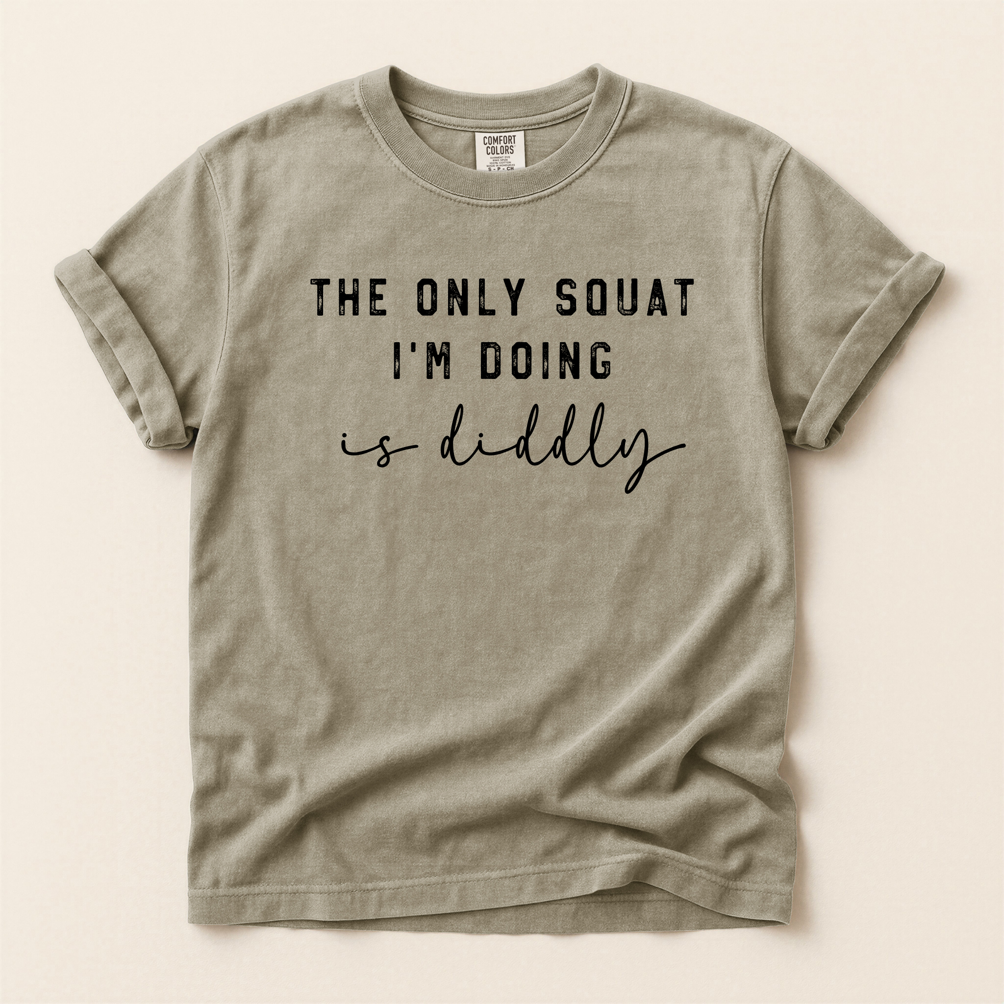 Diddly Squat Graphic Tee