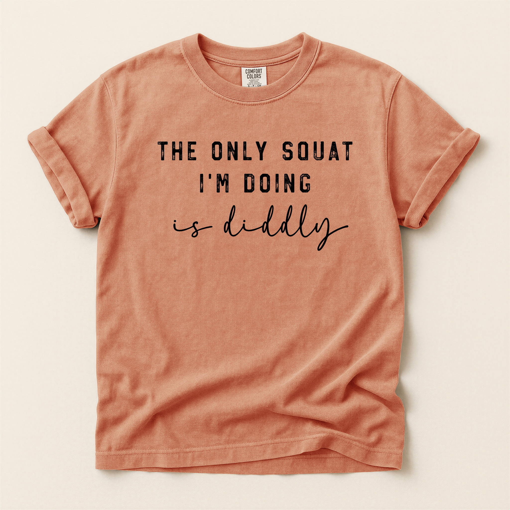 Diddly Squat Graphic Tee