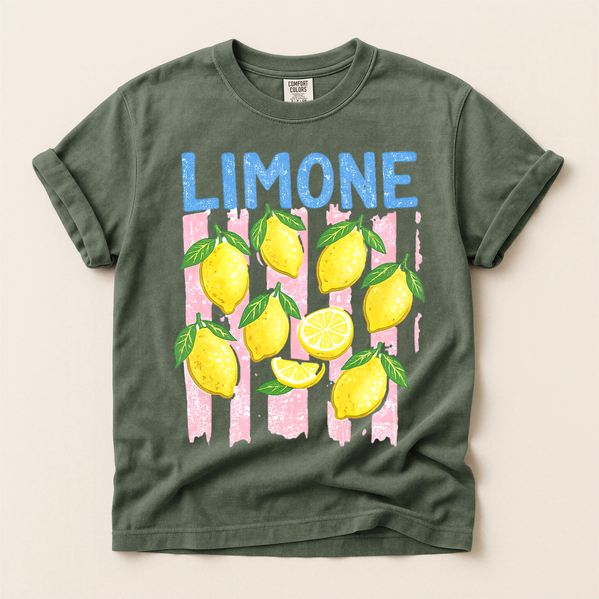 Limone Graphic Tee