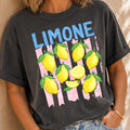 Limone Graphic Tee