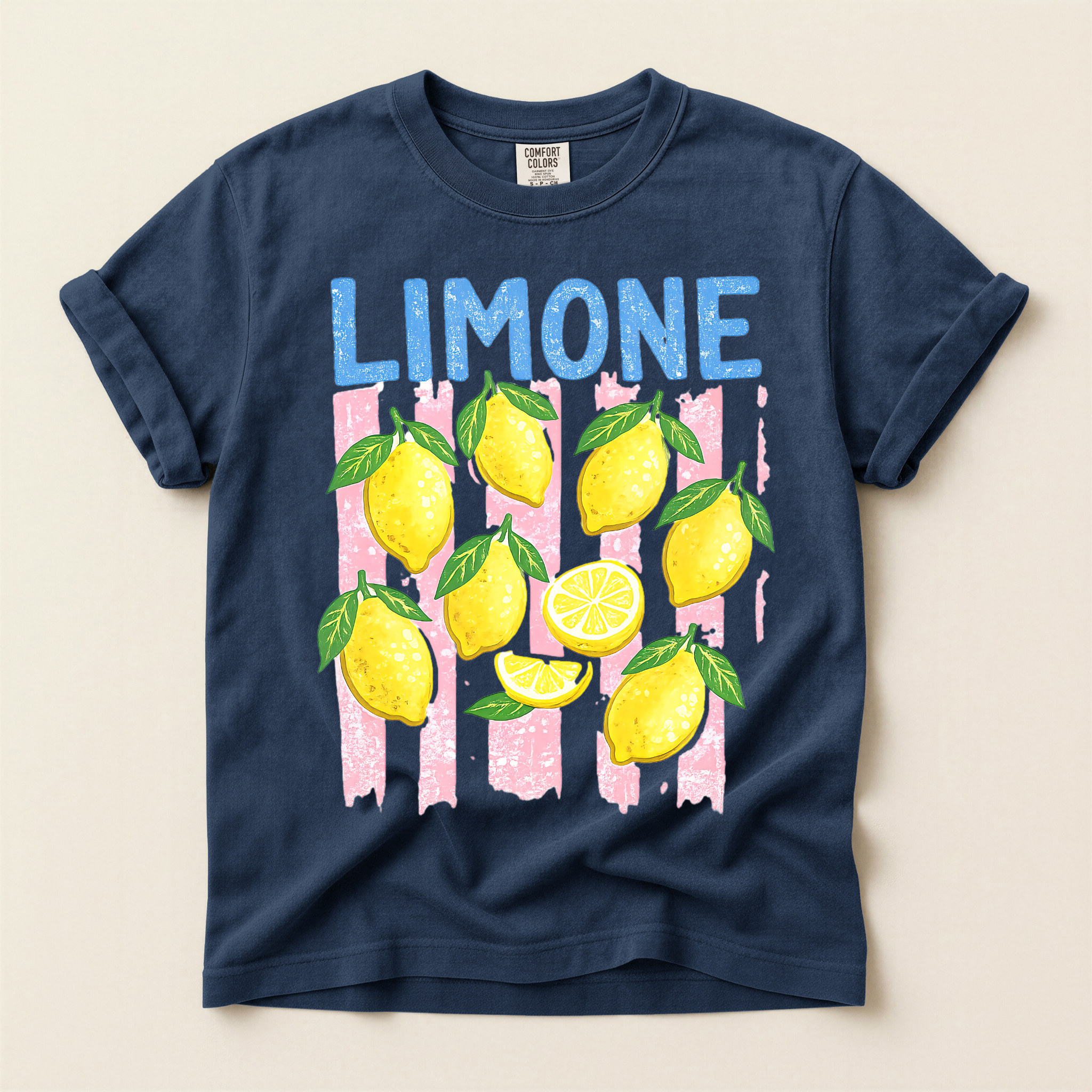 Limone Graphic Tee