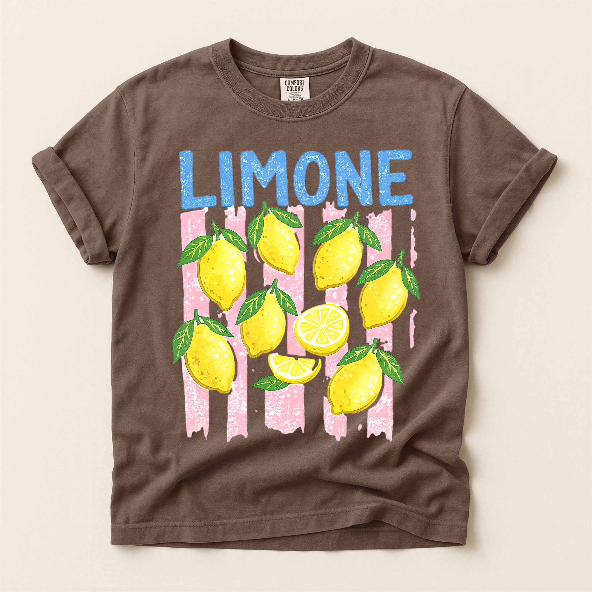 Limone Graphic Tee