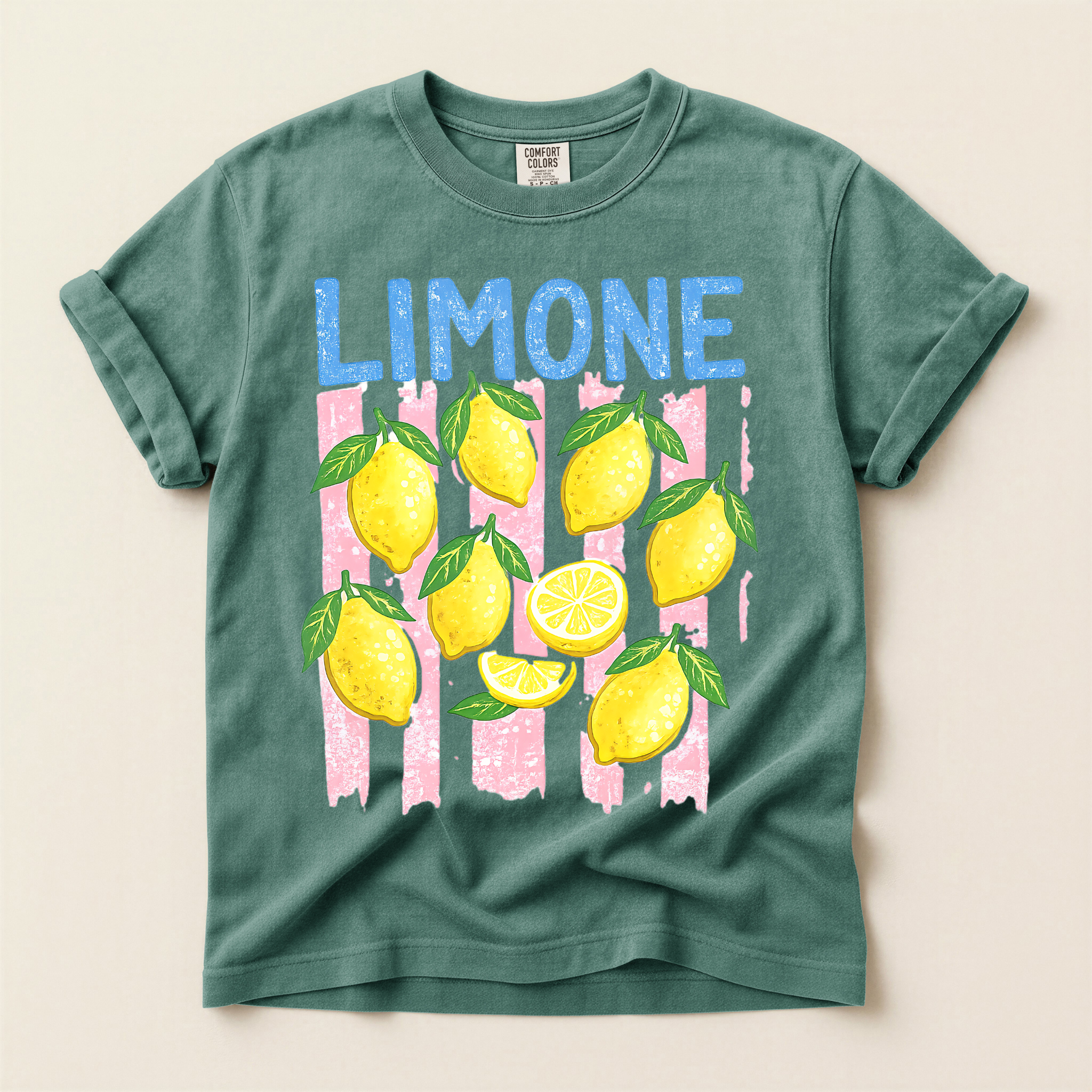 Limone Graphic Tee
