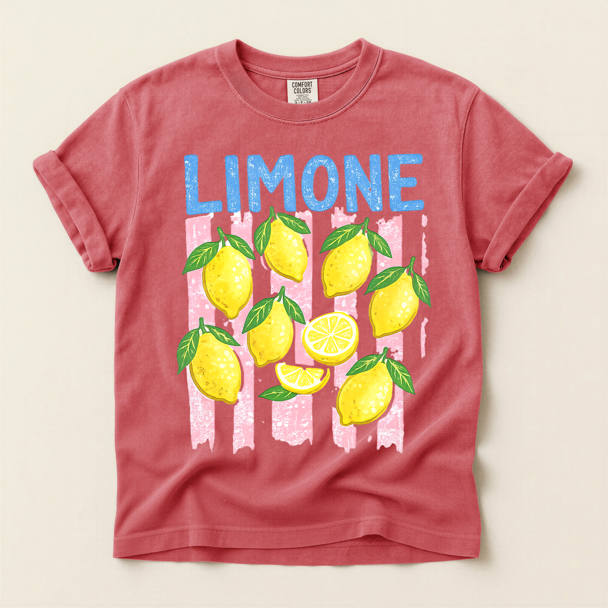 Limone Graphic Tee