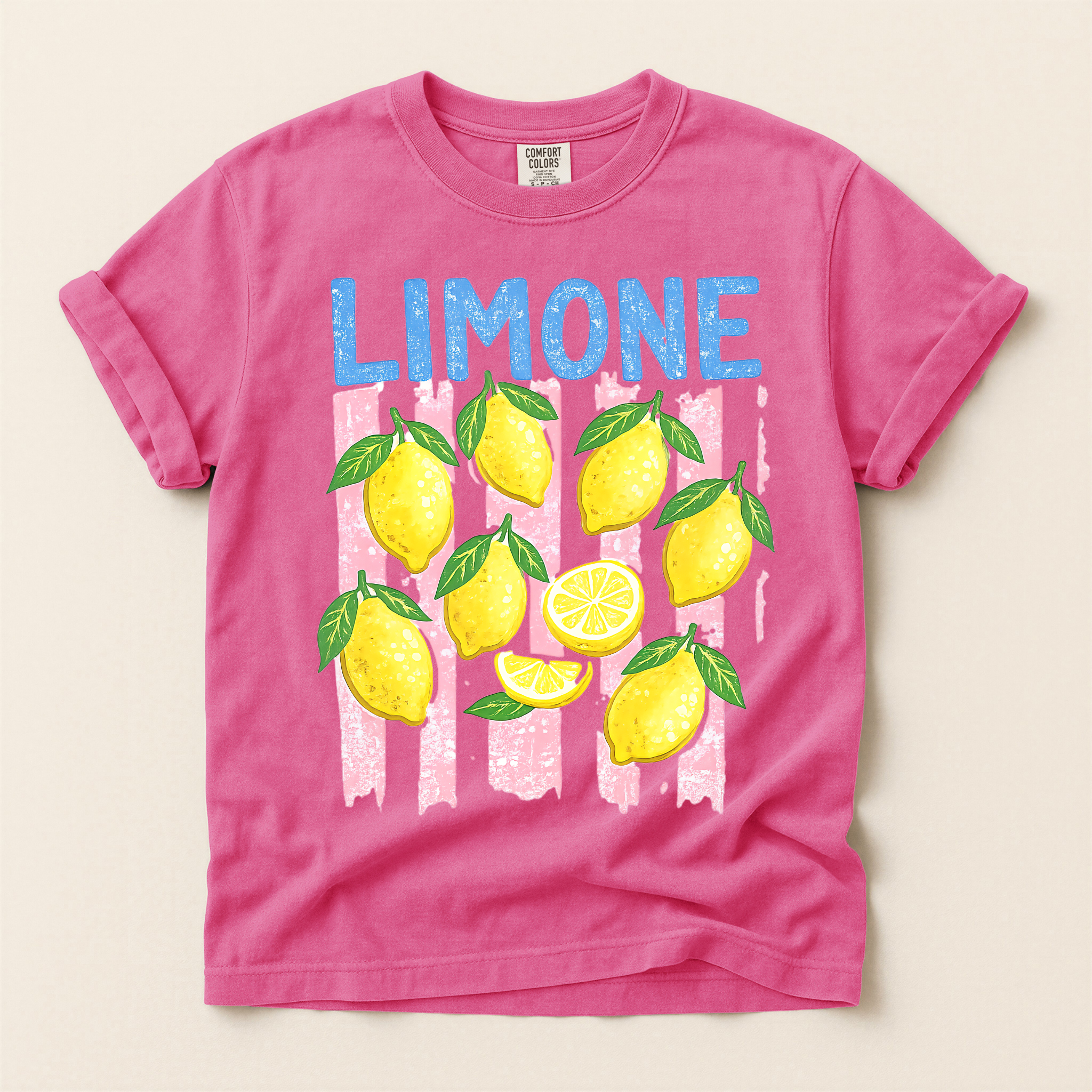 Limone Graphic Tee