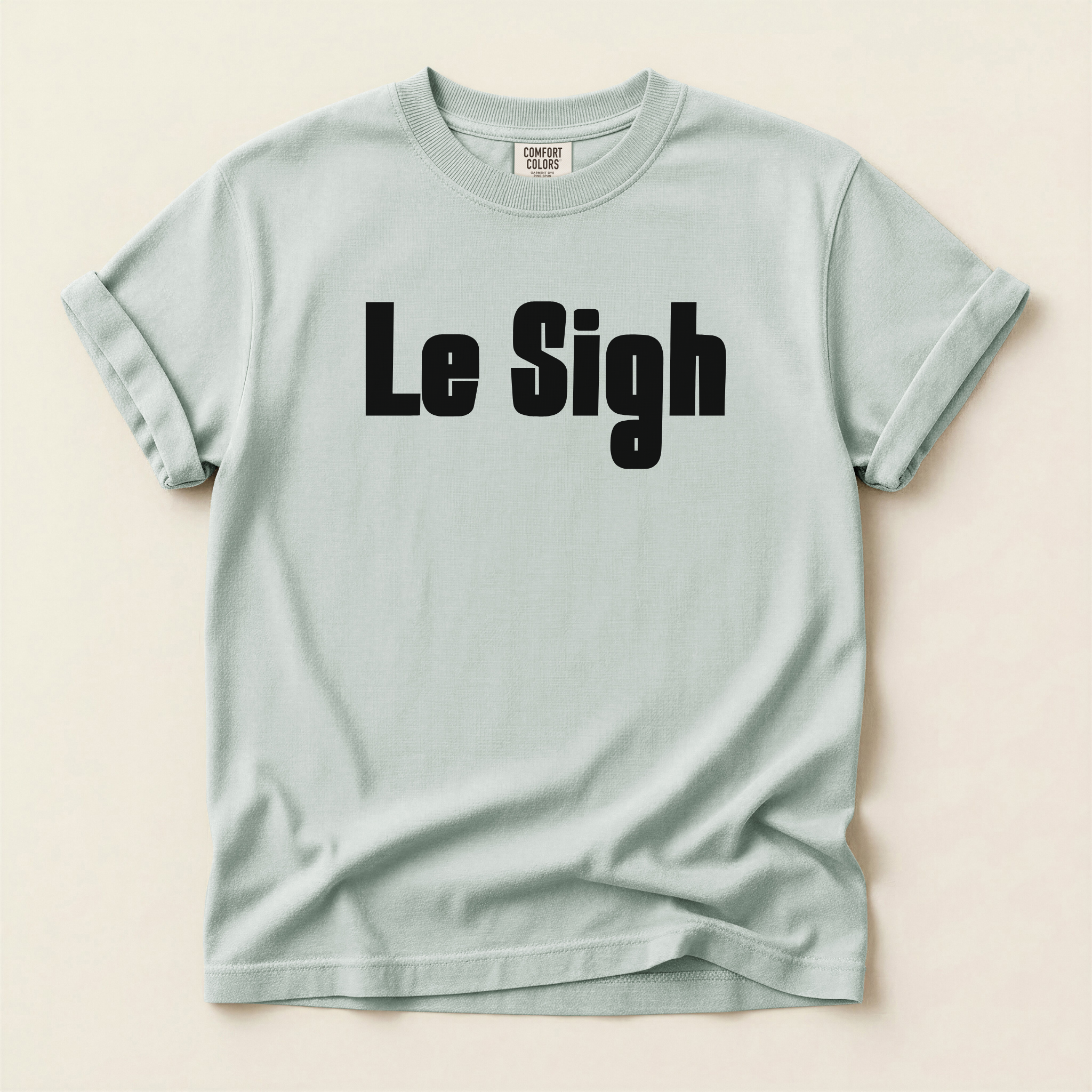 Le Sigh Graphic Tee