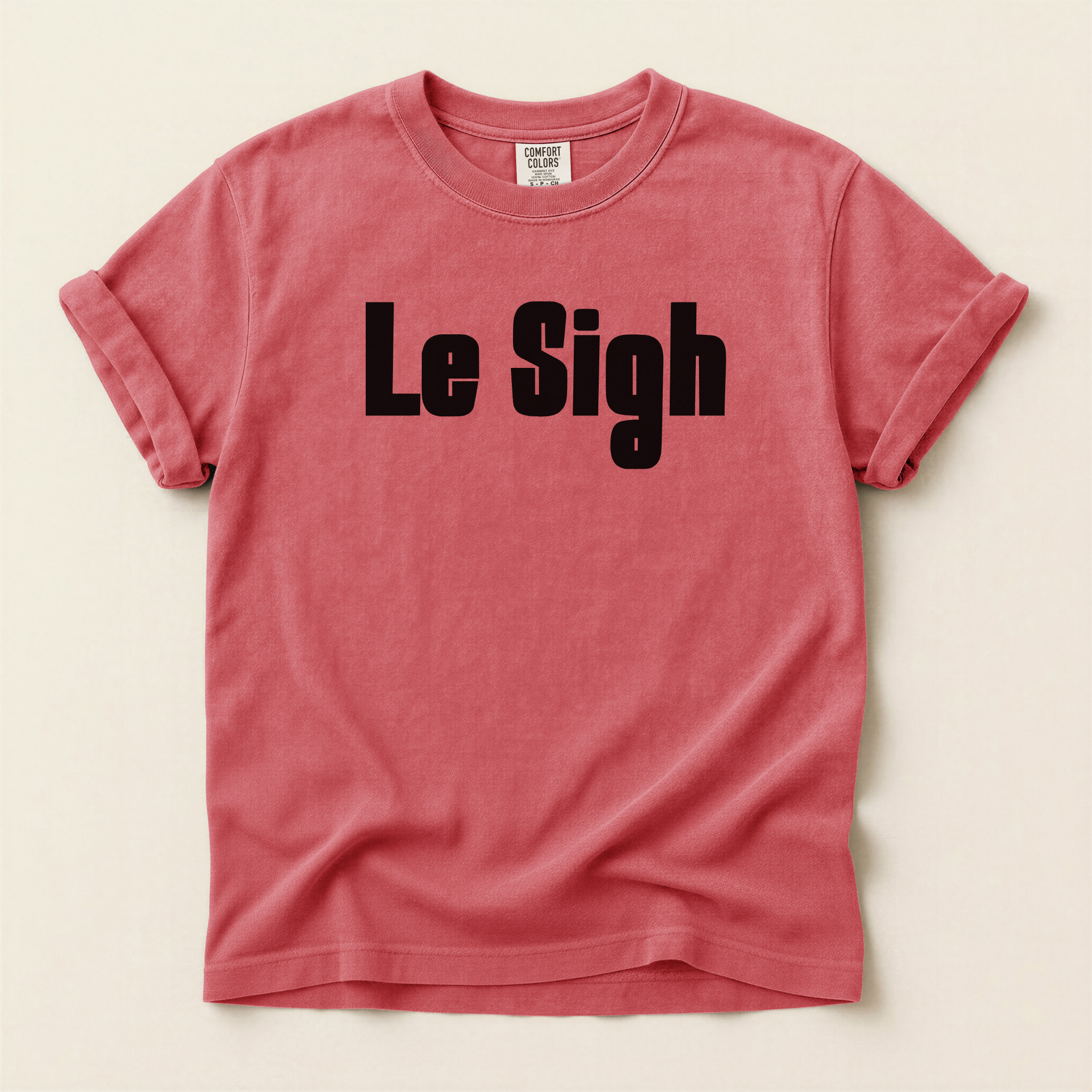 Le Sigh Graphic Tee
