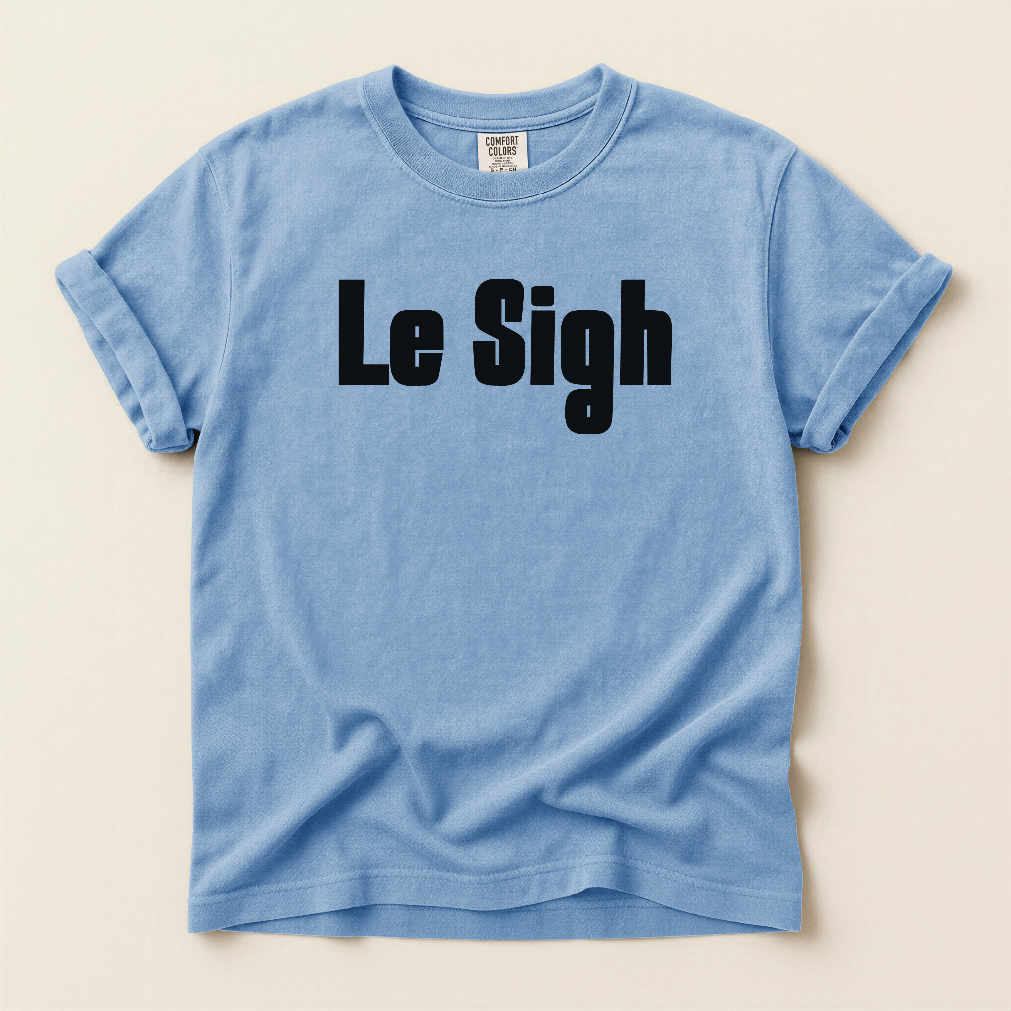 Le Sigh Graphic Tee