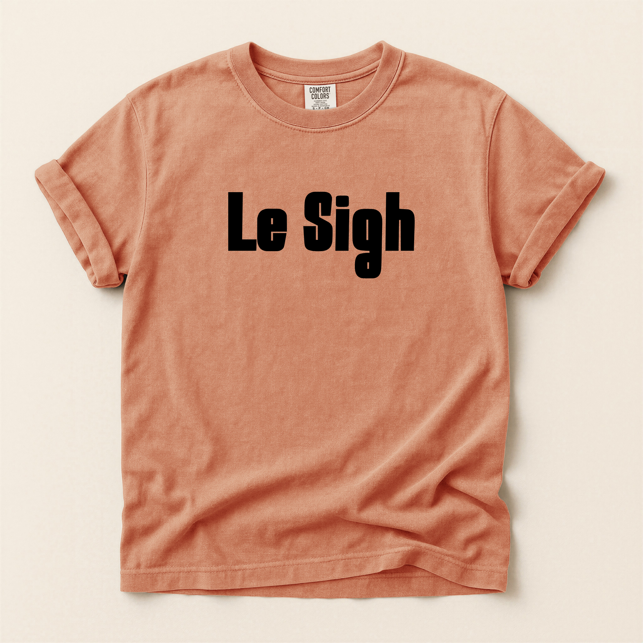 Le Sigh Graphic Tee