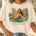 Mermaid Mode Graphic Tee