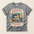 Sardine Socialite Graphic Tee