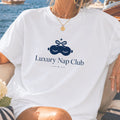 Luxury Nap Club Graphic Tee