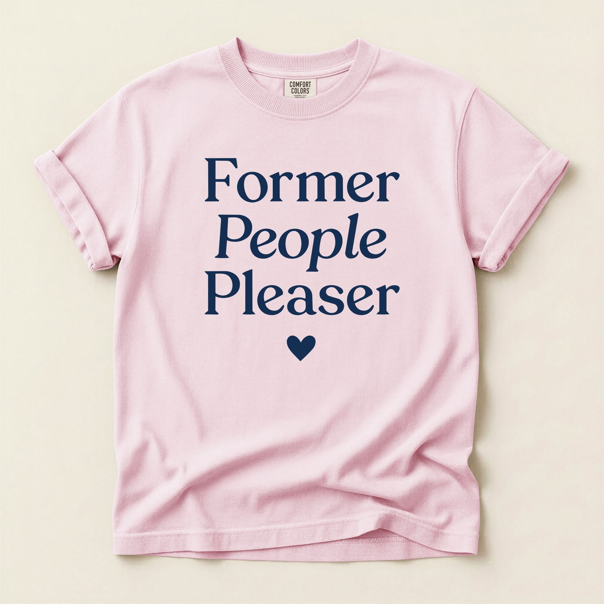 Former People Pleaser Graphic Tee