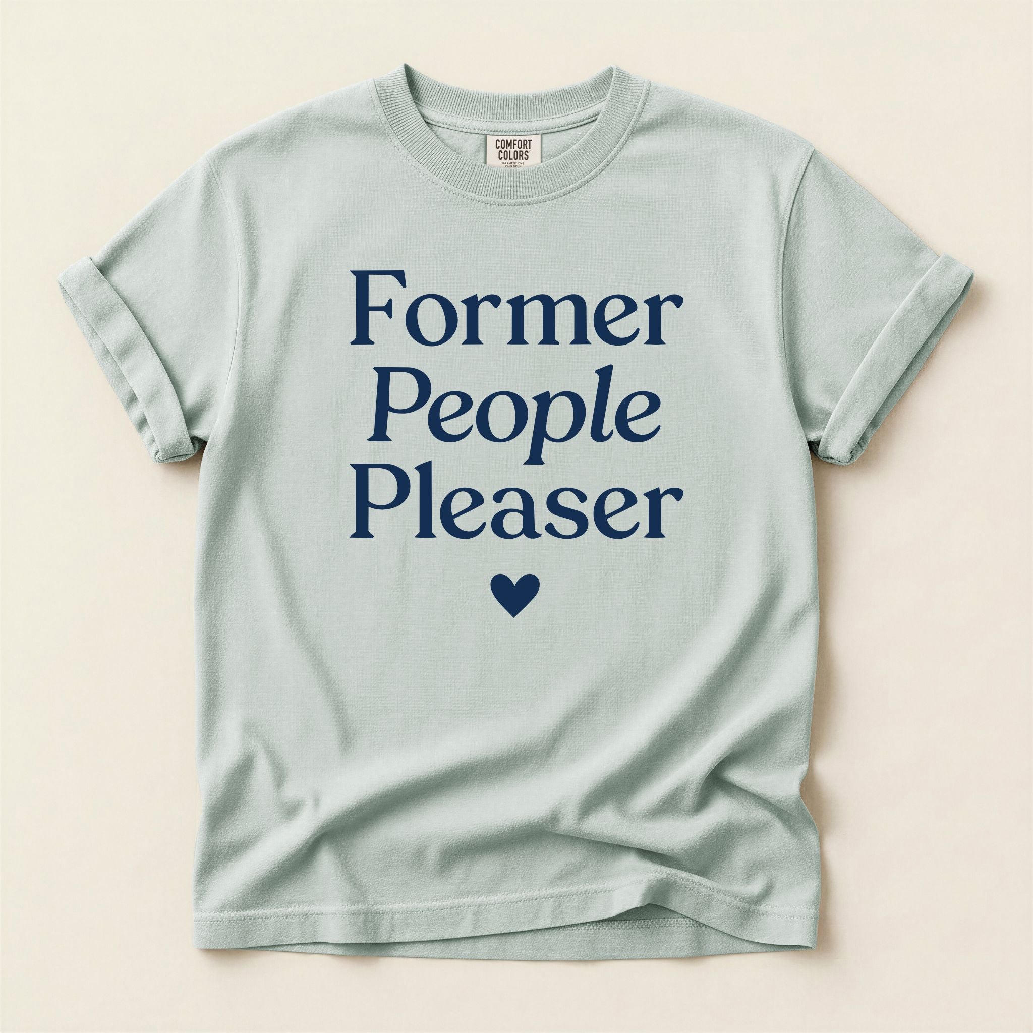 Former People Pleaser Graphic Tee