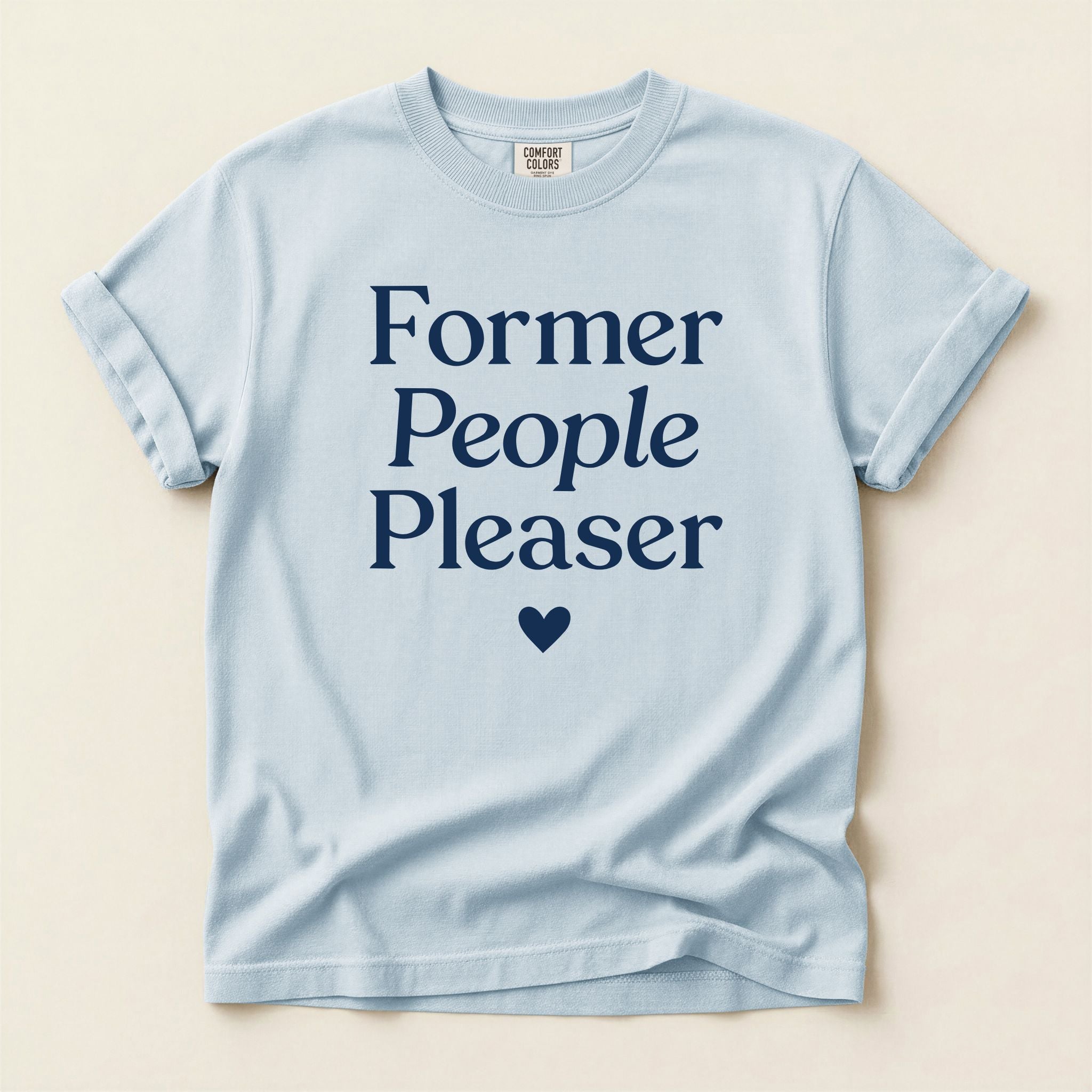 Former People Pleaser Graphic Tee