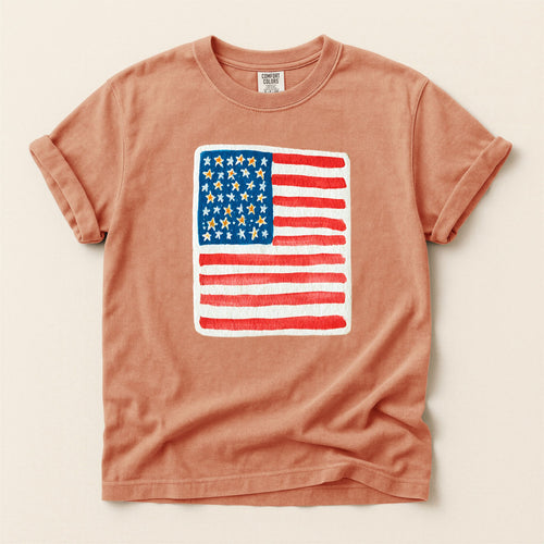 American Flag T-Shirt