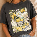 Italian Lemon Graphic Tee