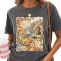 Italian Coastal Graphic Tee
