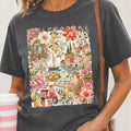 Italian Life Graphic Tee