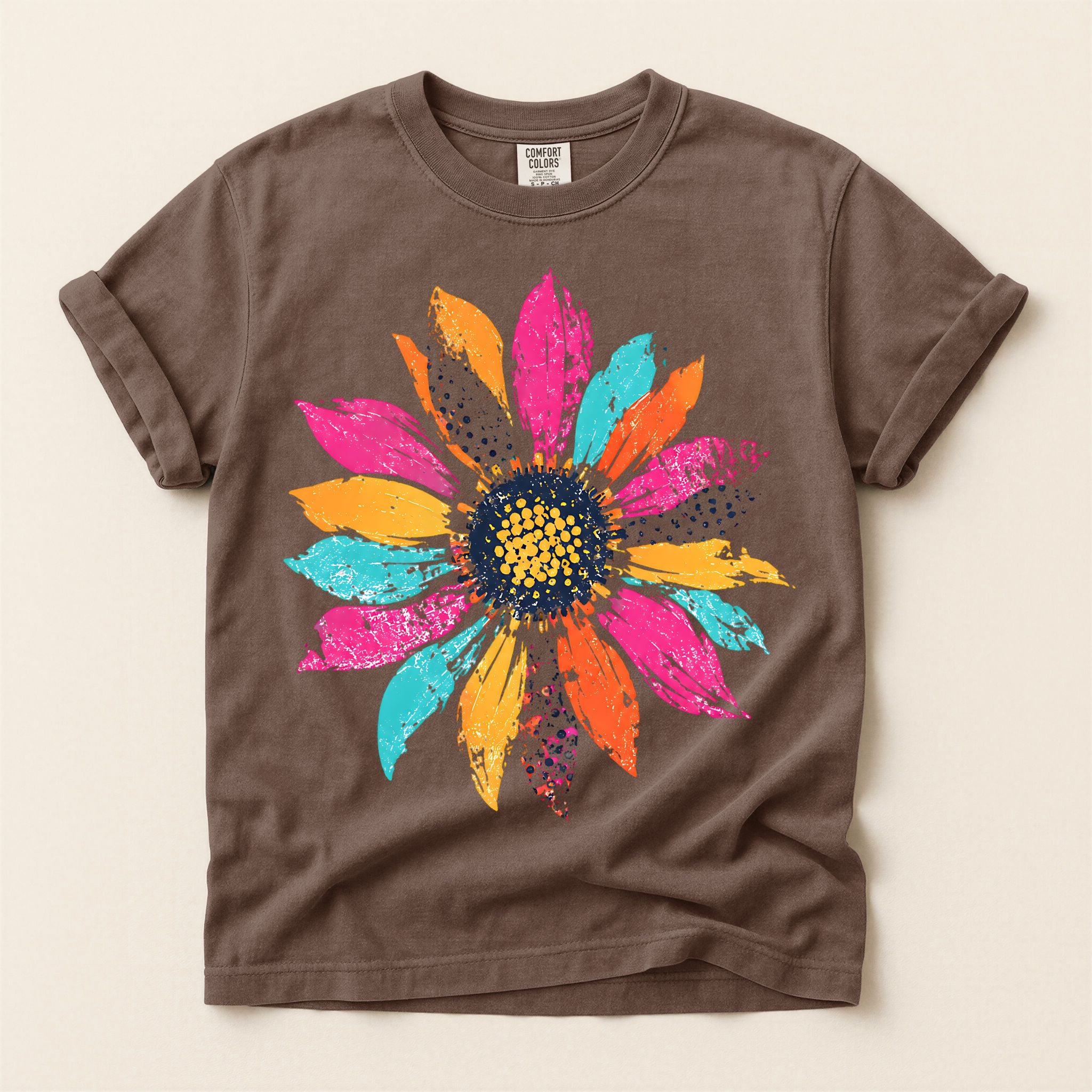 Flower T-Shirt