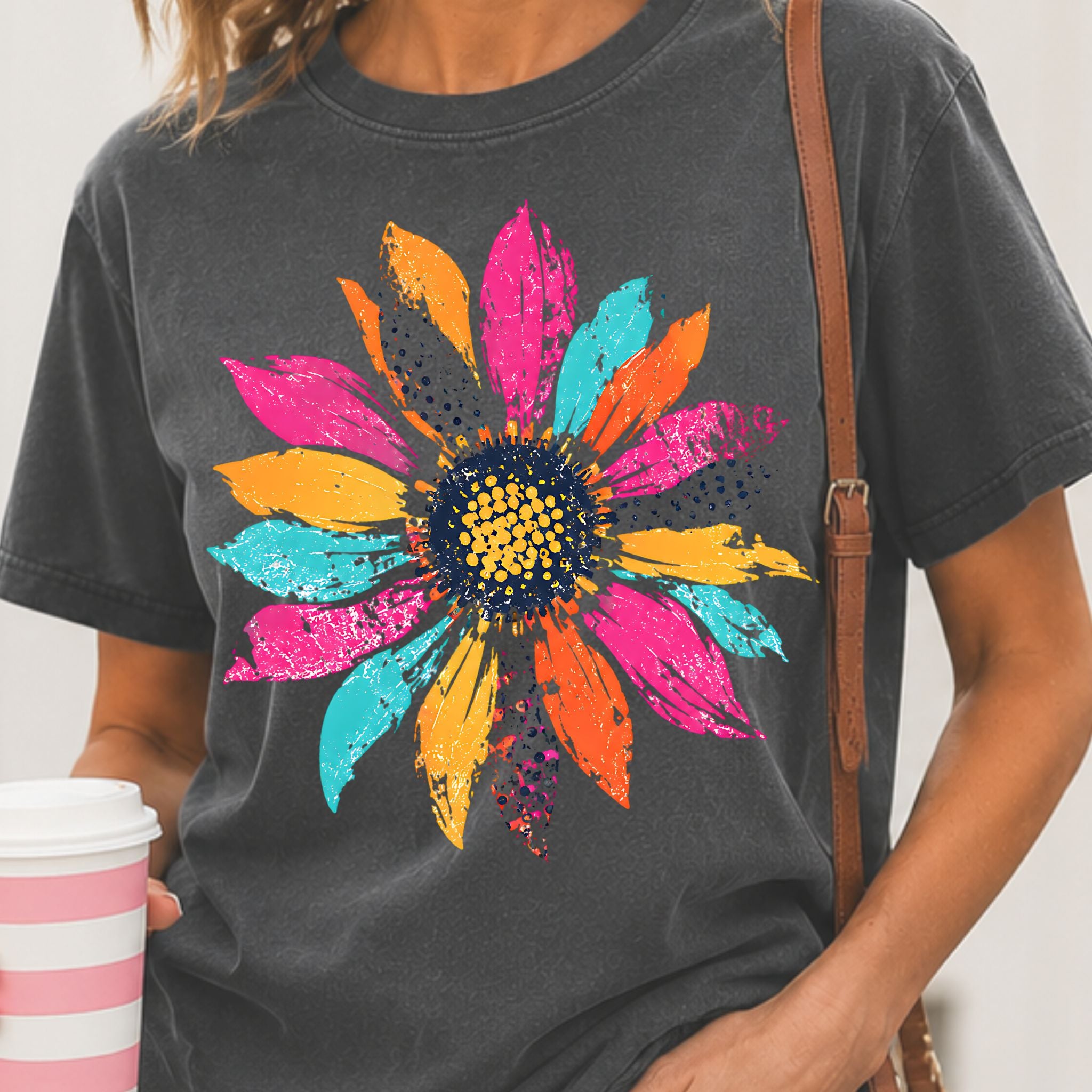 Flower T-Shirt
