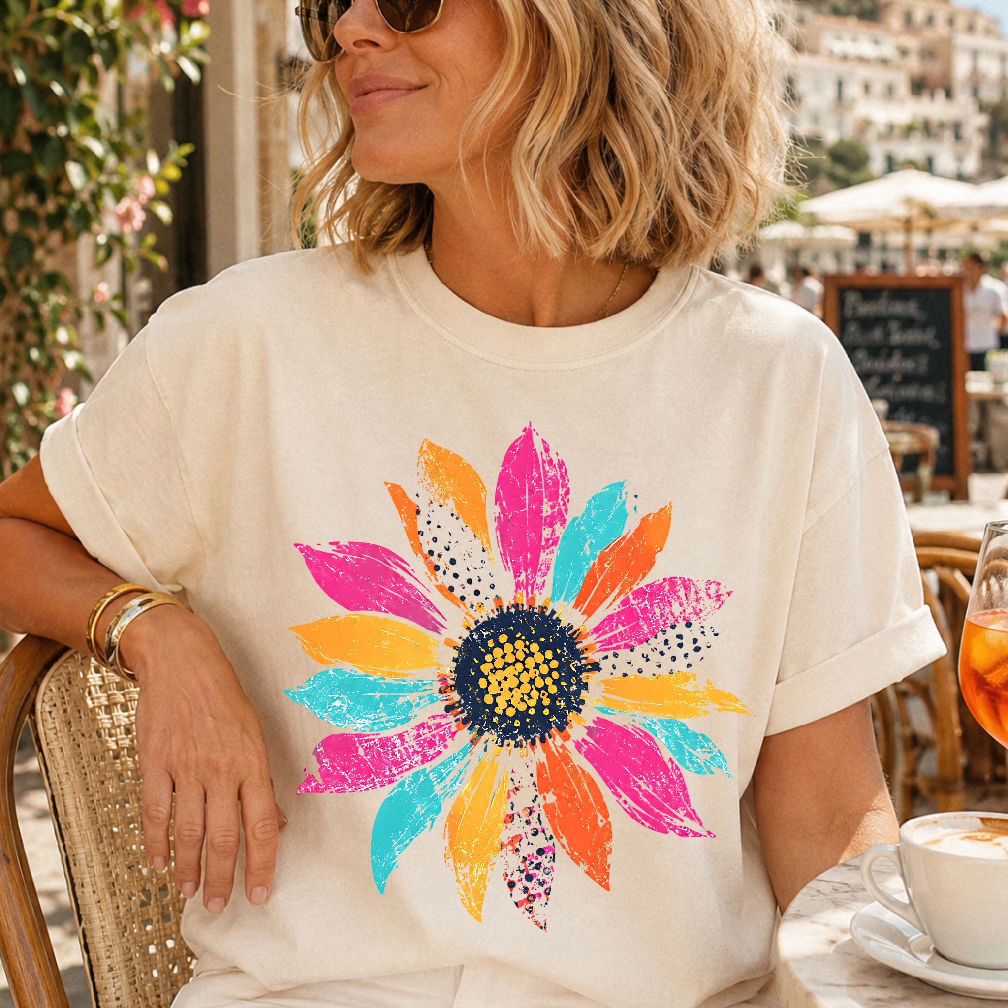 Flower T-Shirt