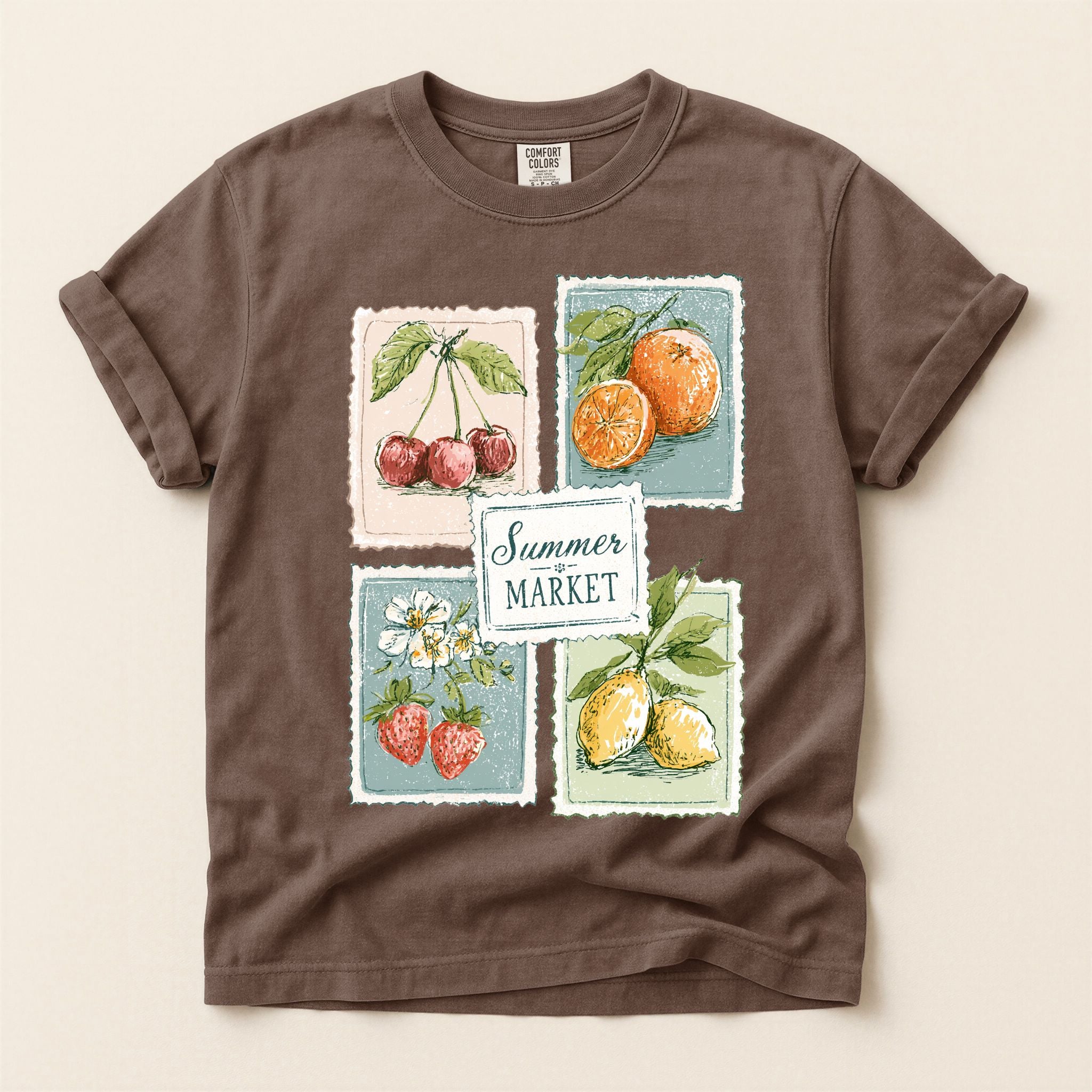 Farmer's Market T-Shirt