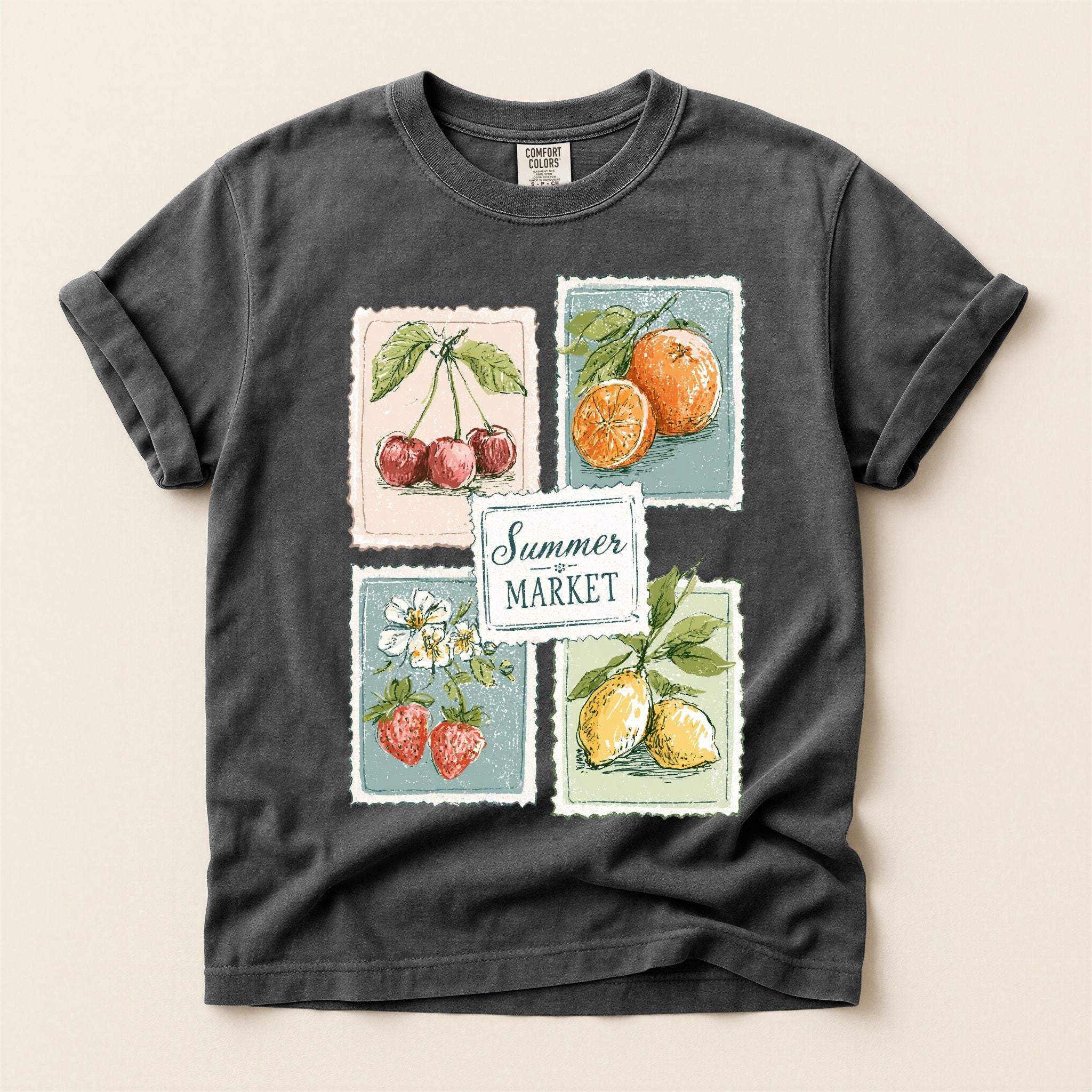 Farmer's Market T-Shirt