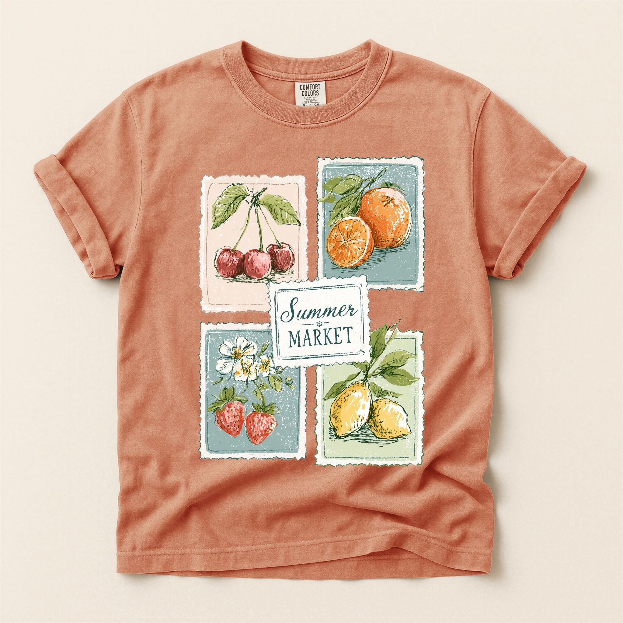 Farmer's Market T-Shirt