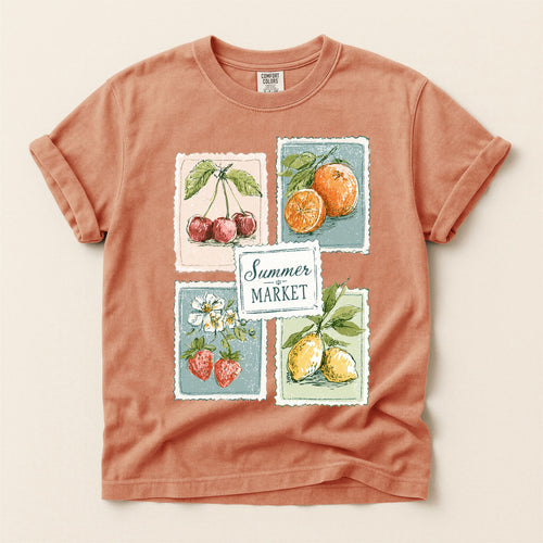 Farmer's Market T-Shirt
