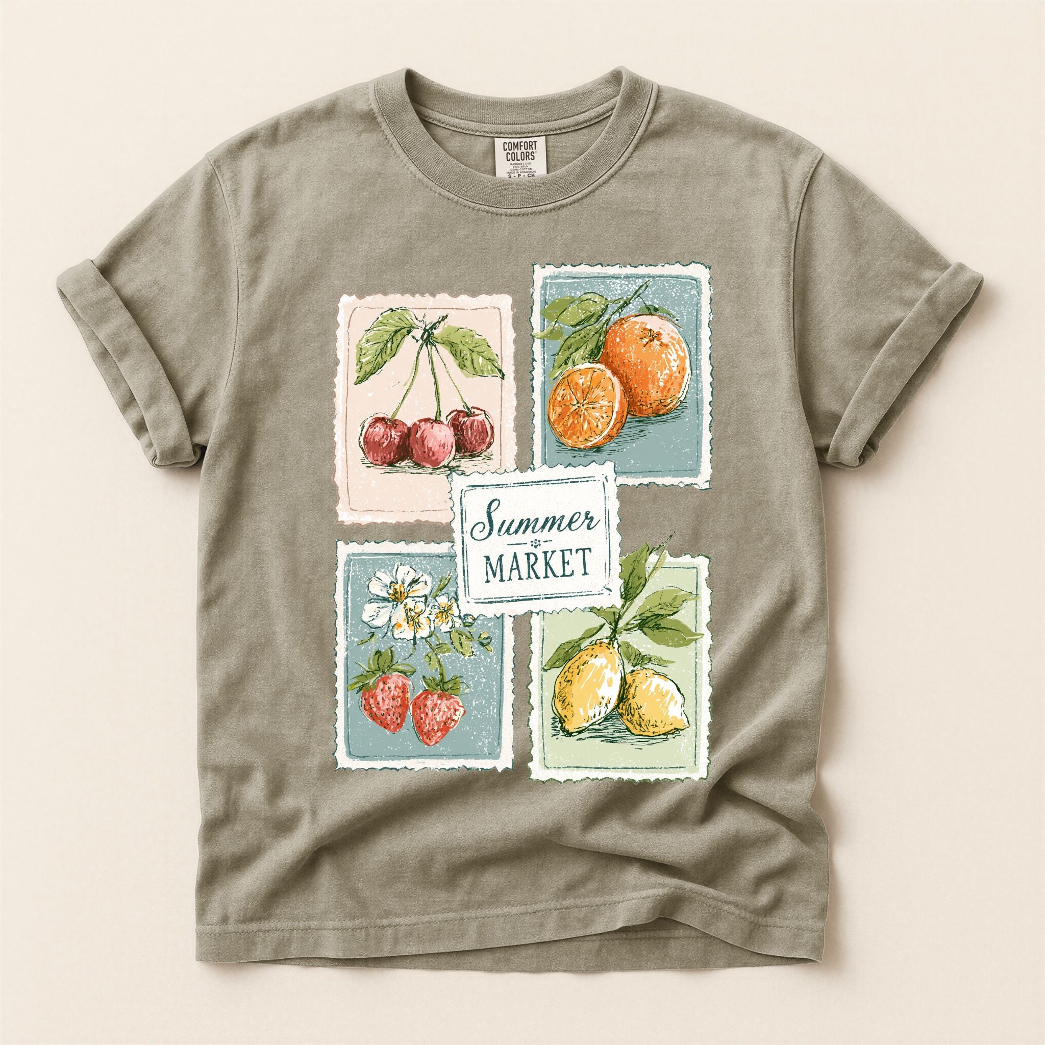 Farmer's Market T-Shirt