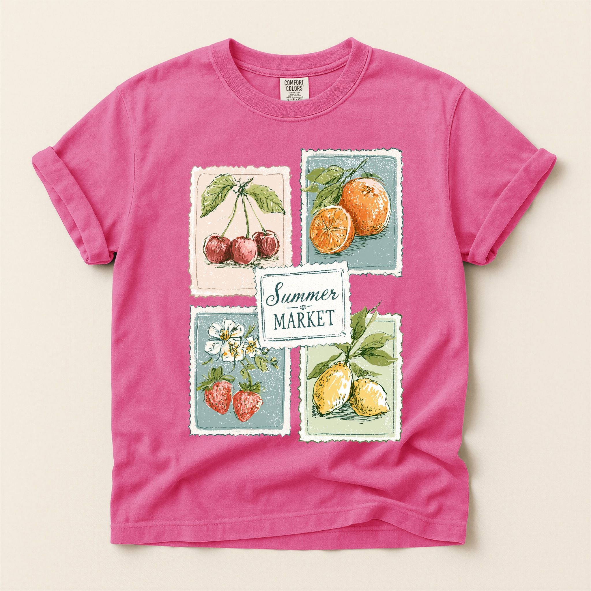 Farmer's Market T-Shirt