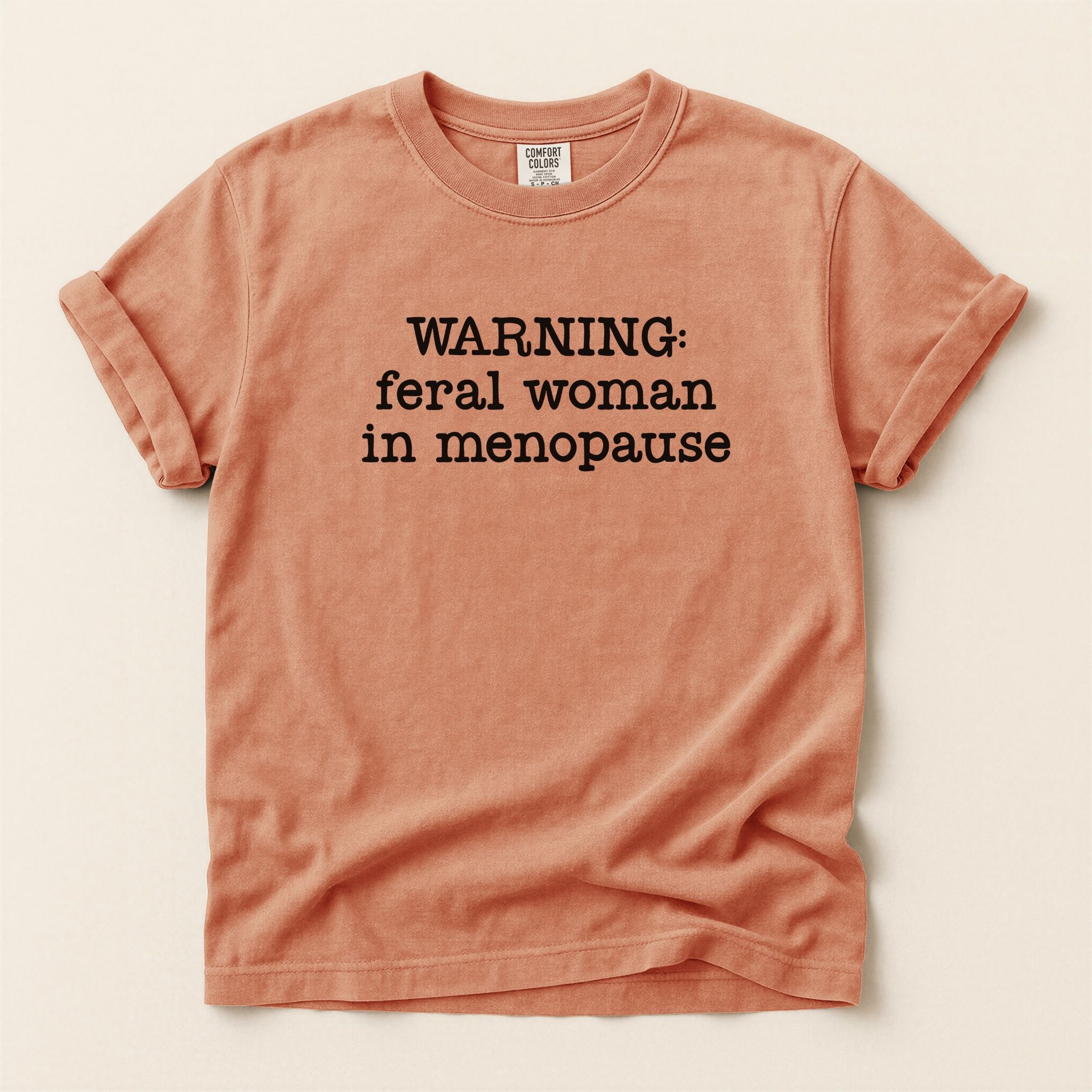 Menopause T-Shirt