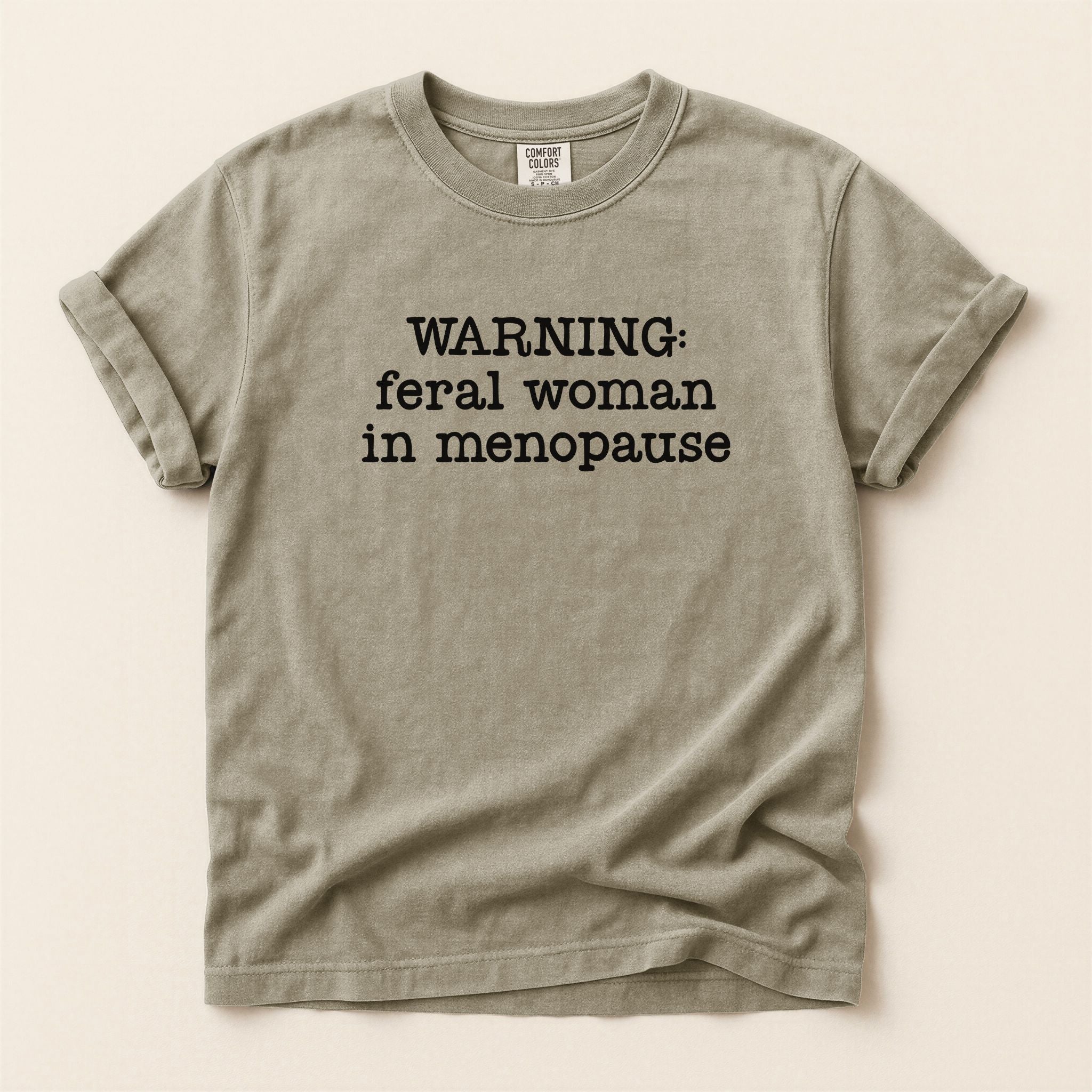 Menopause T-Shirt