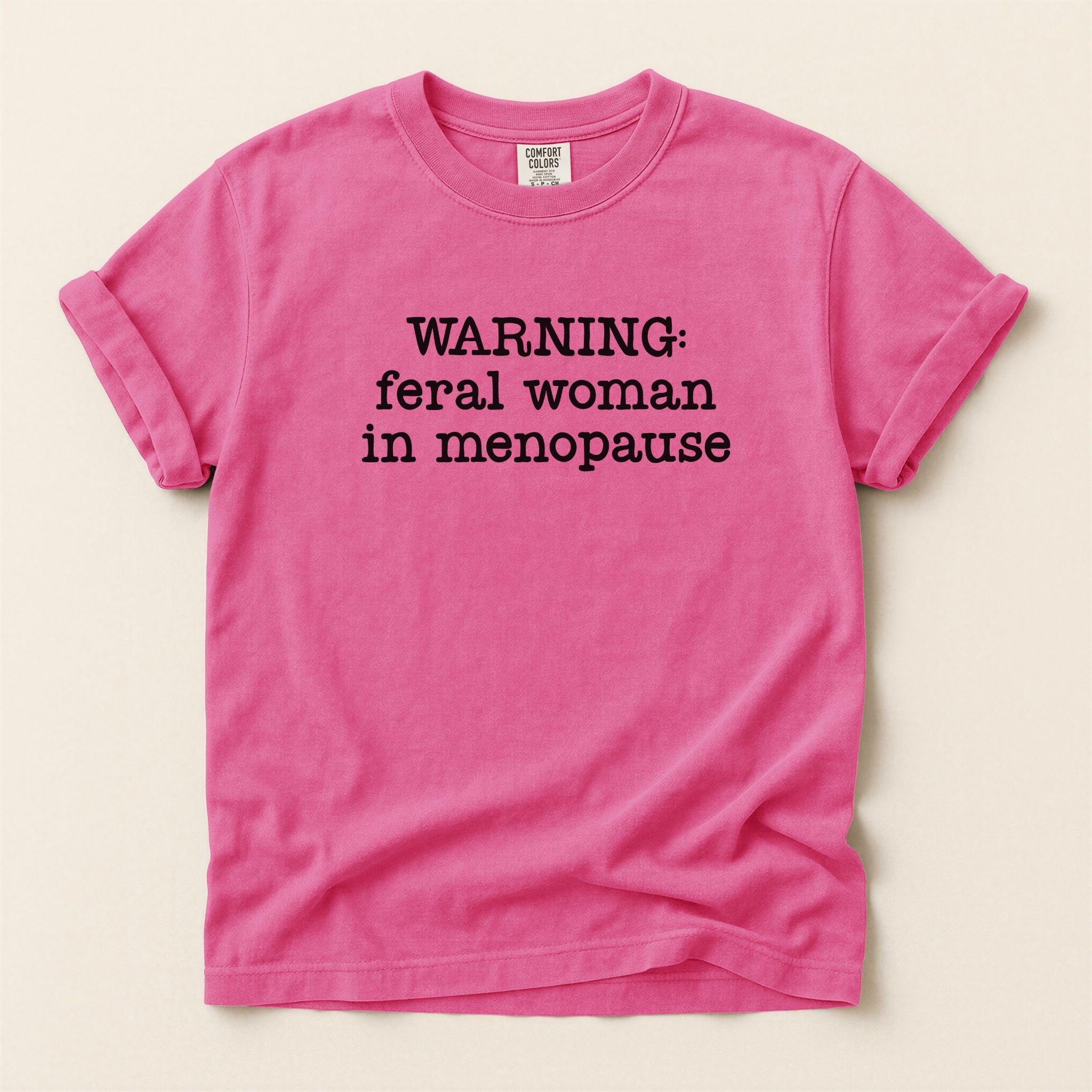 Menopause T-Shirt