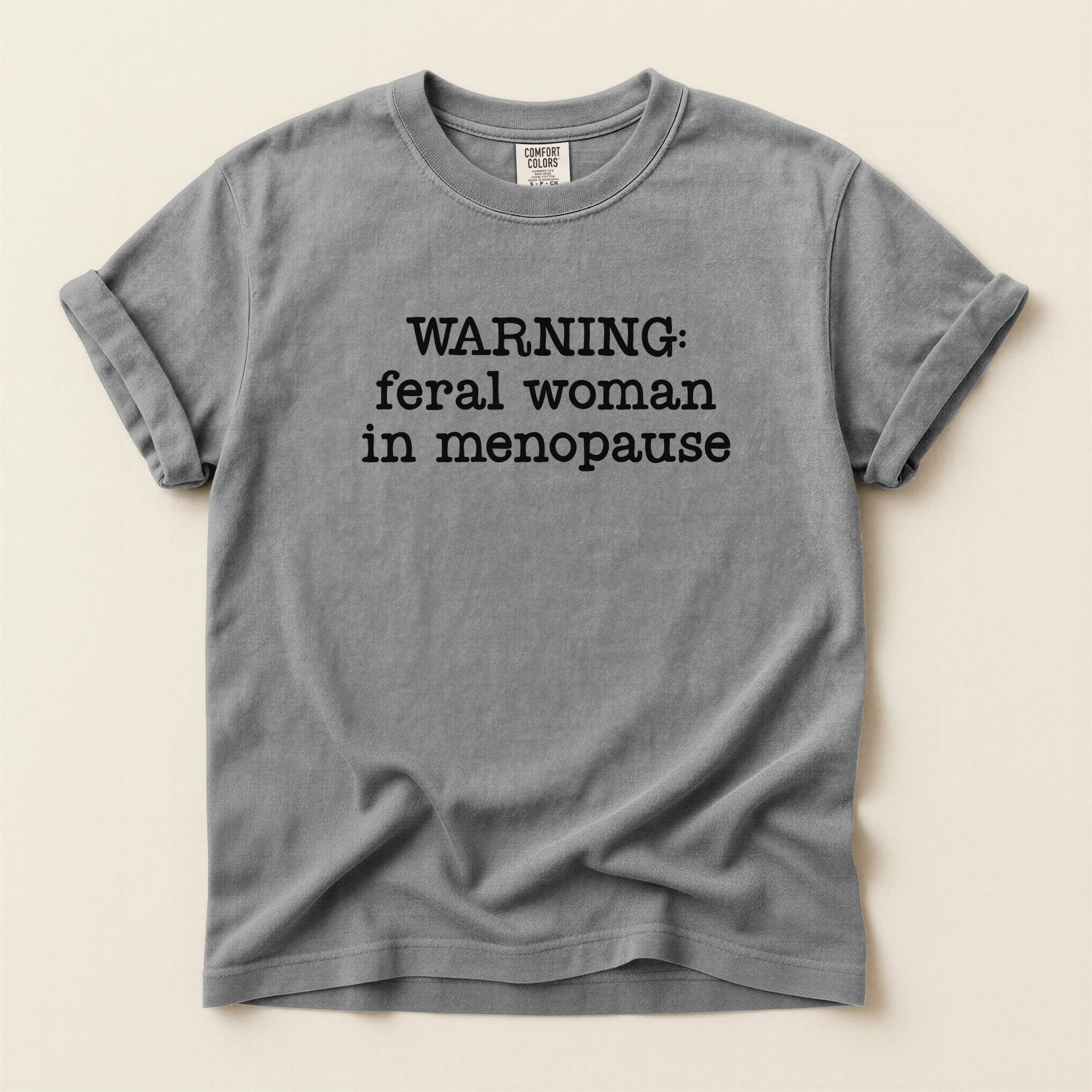 Menopause T-Shirt
