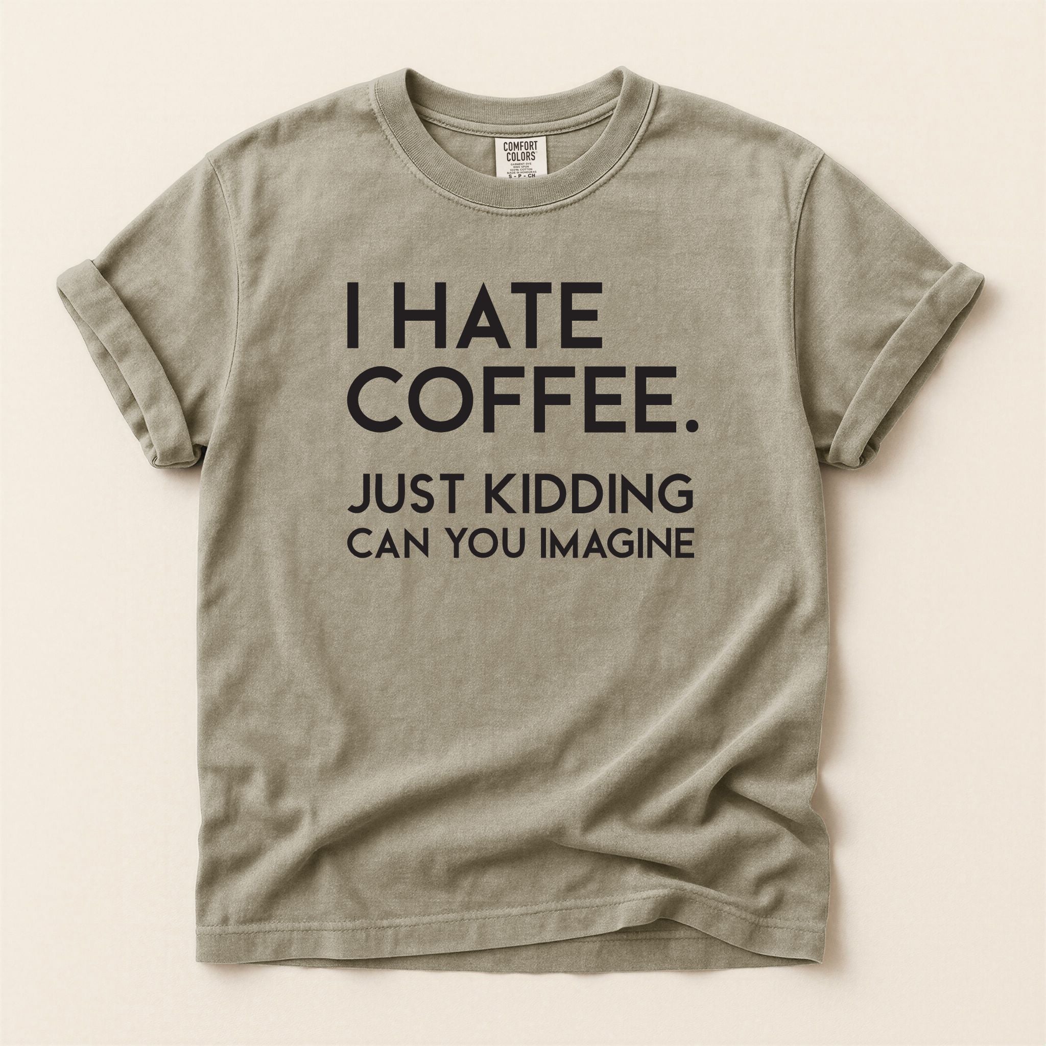 Coffee Lover T-Shirt
