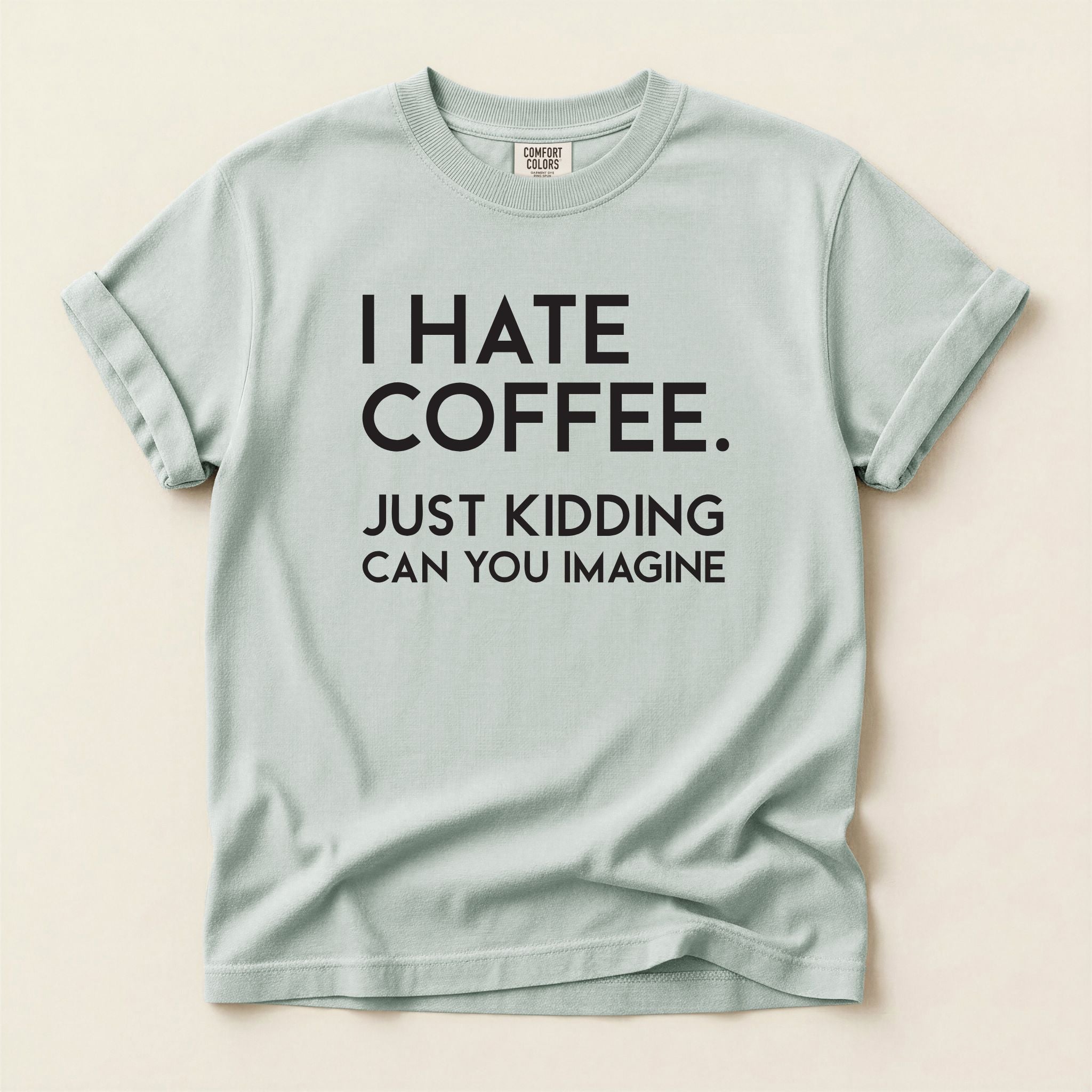 Coffee Lover T-Shirt