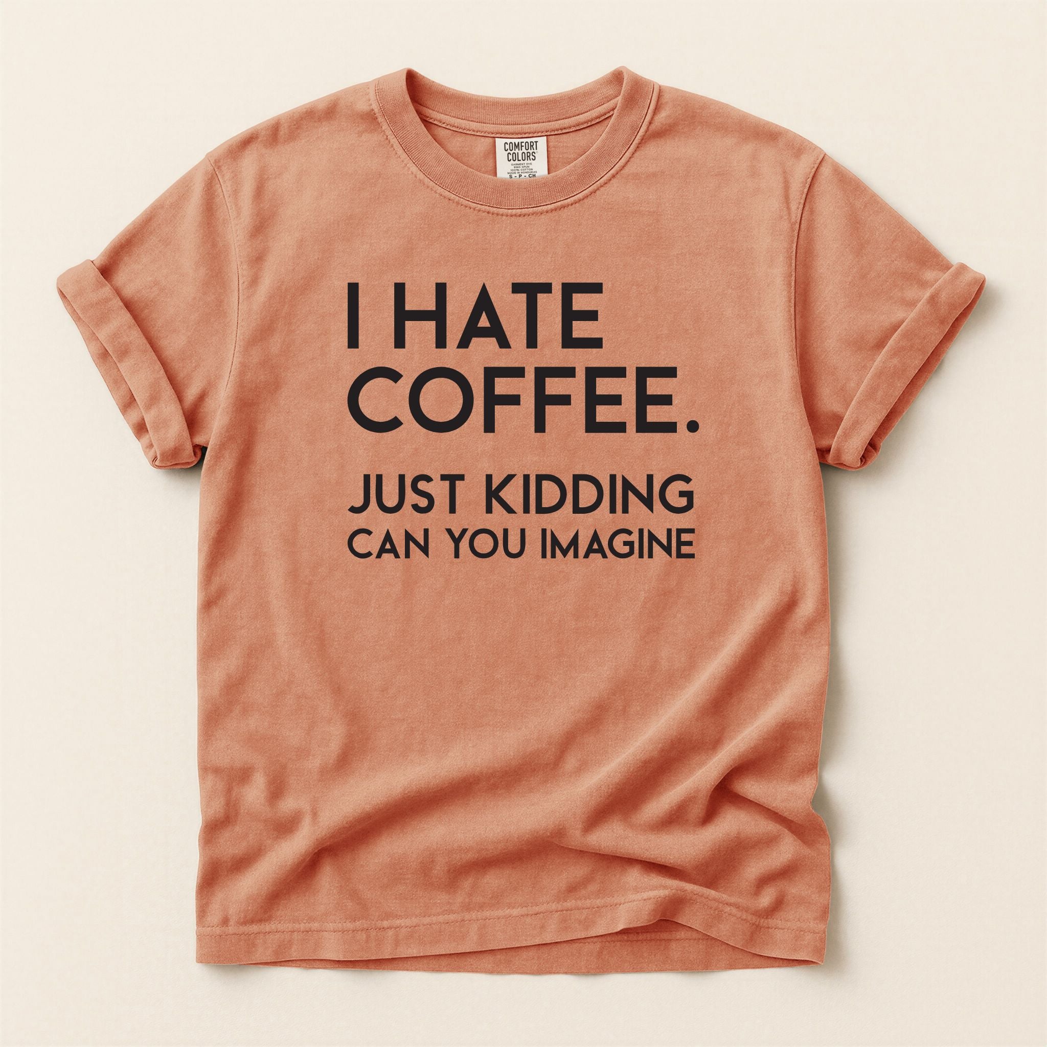 Coffee Lover T-Shirt
