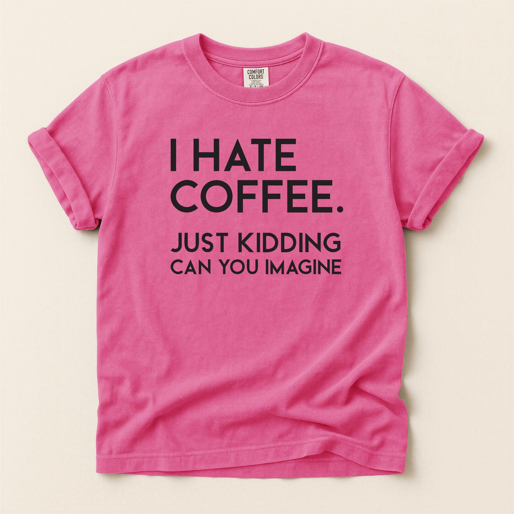 Coffee Lover T-Shirt