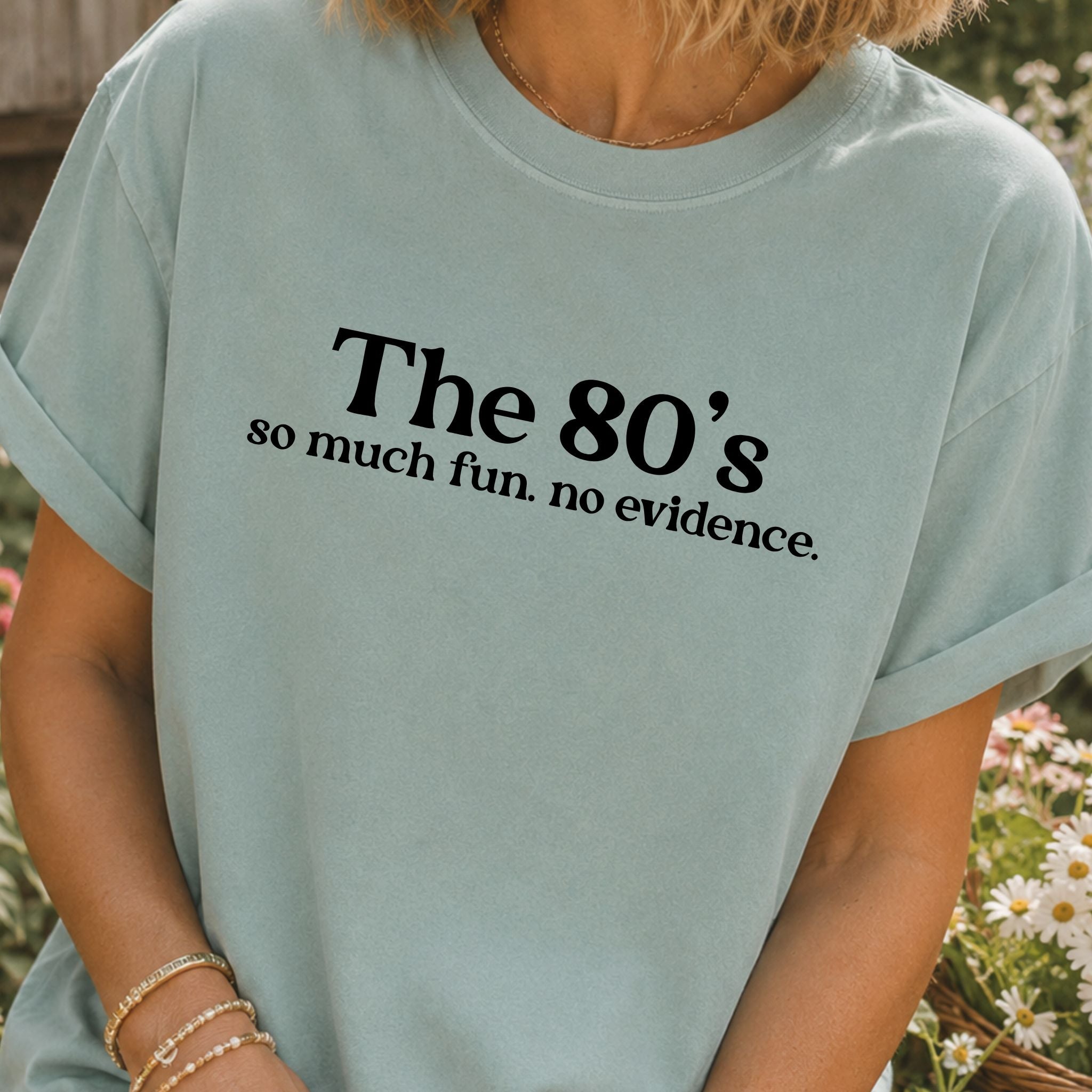 Funny 80's T-Shirt