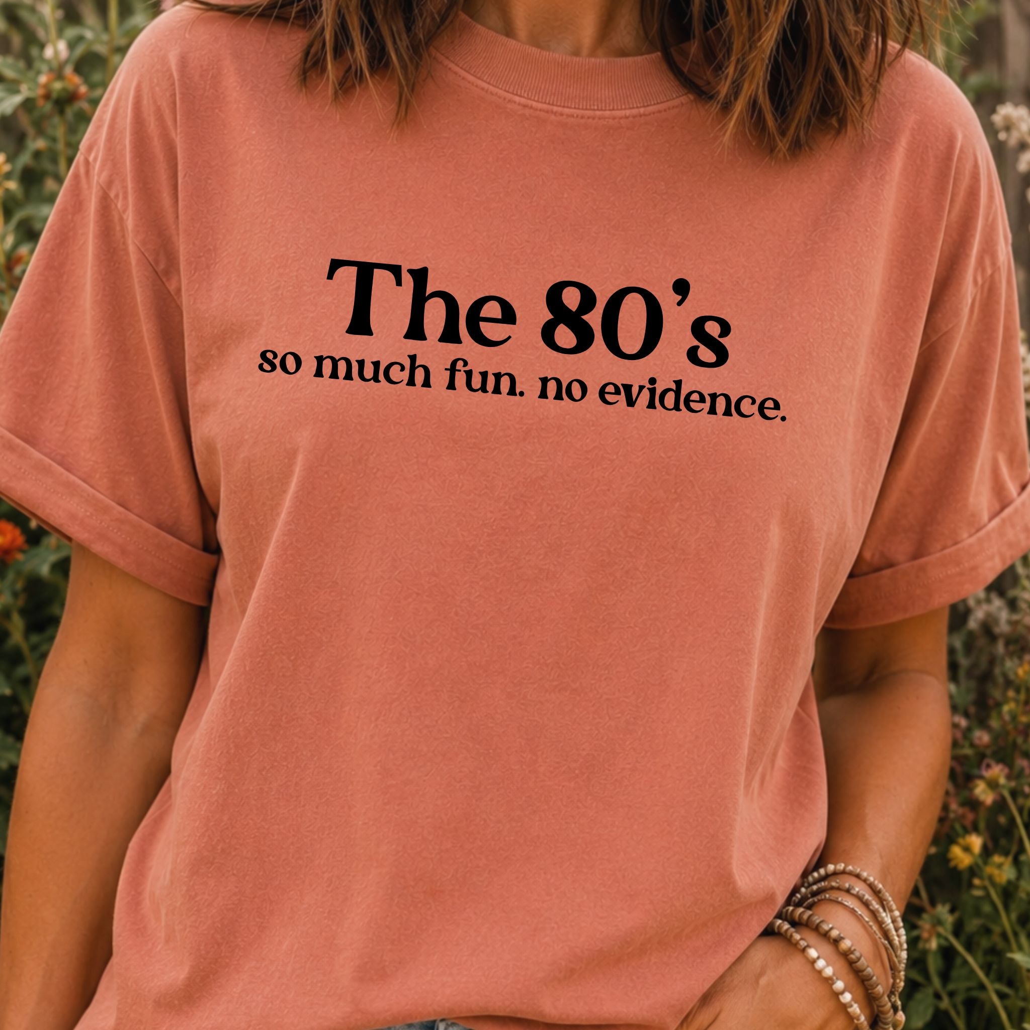 Funny 80's T-Shirt