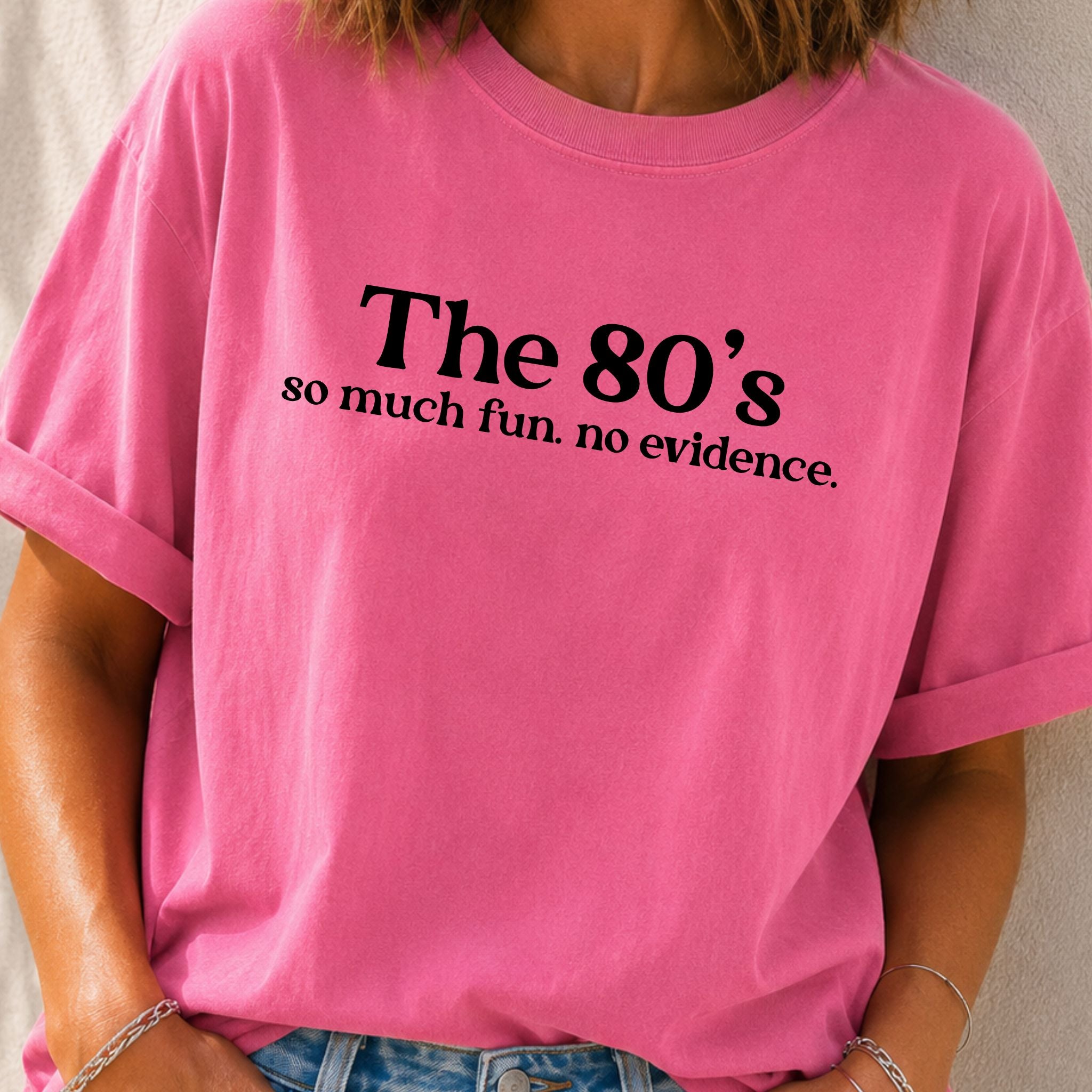 Funny 80's T-Shirt