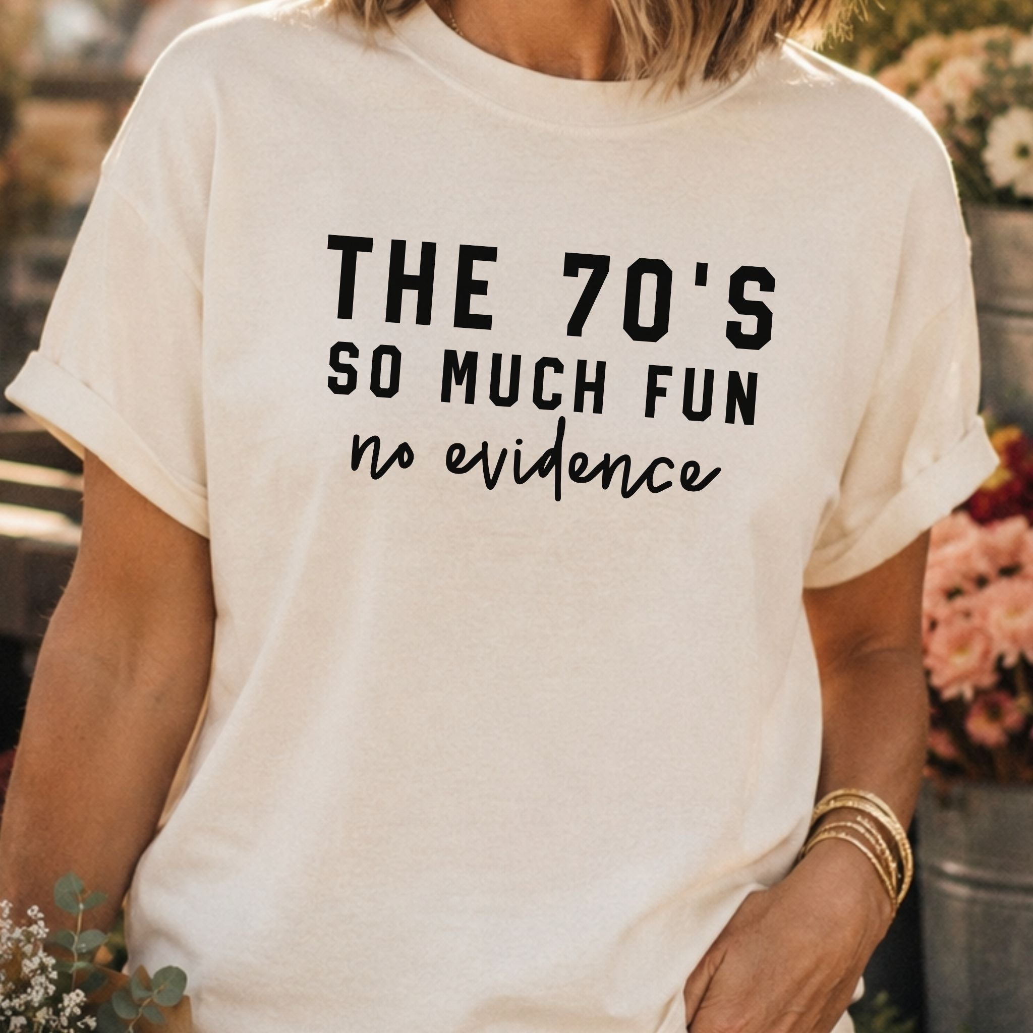Funny 70's T-Shirt