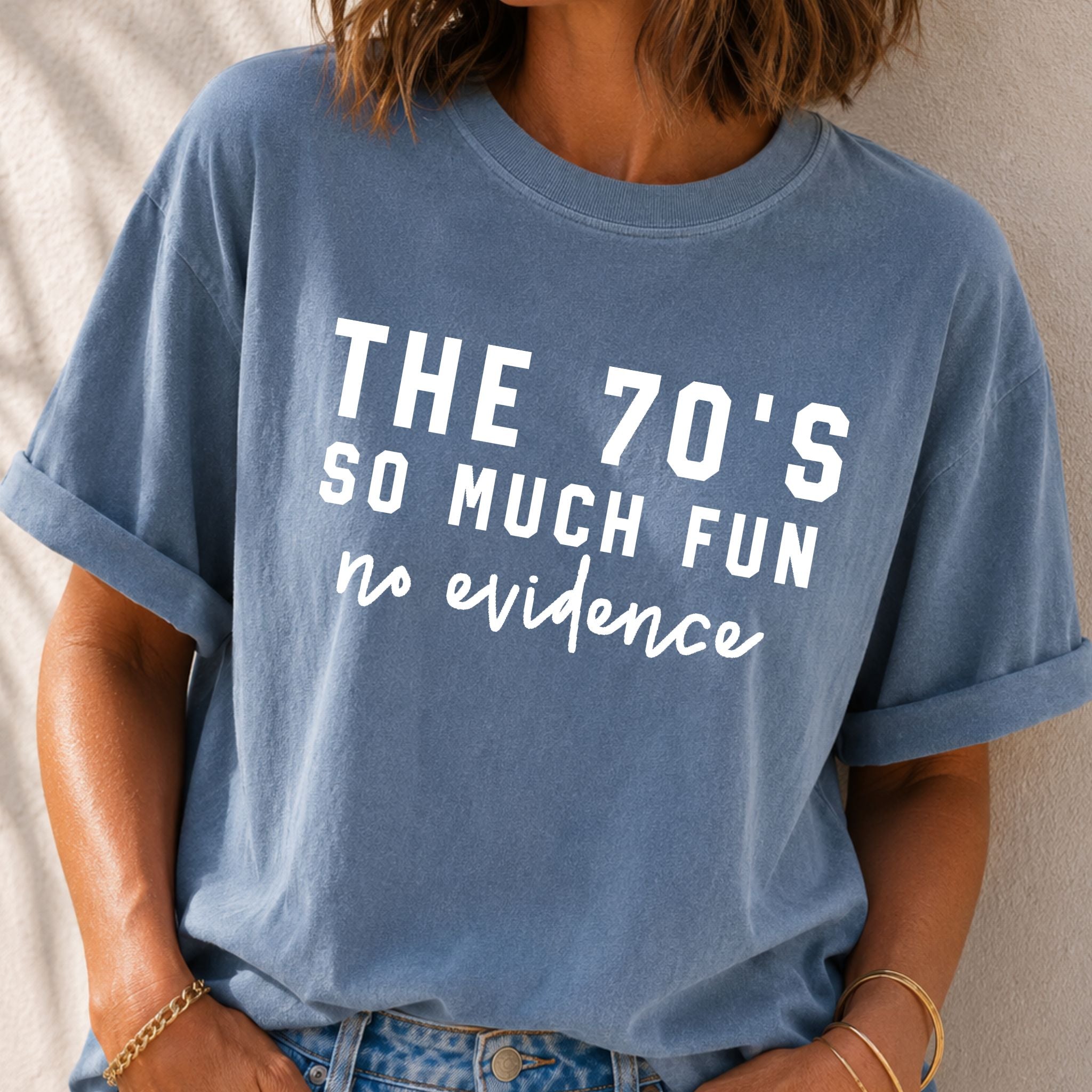 Funny 70's T-Shirt