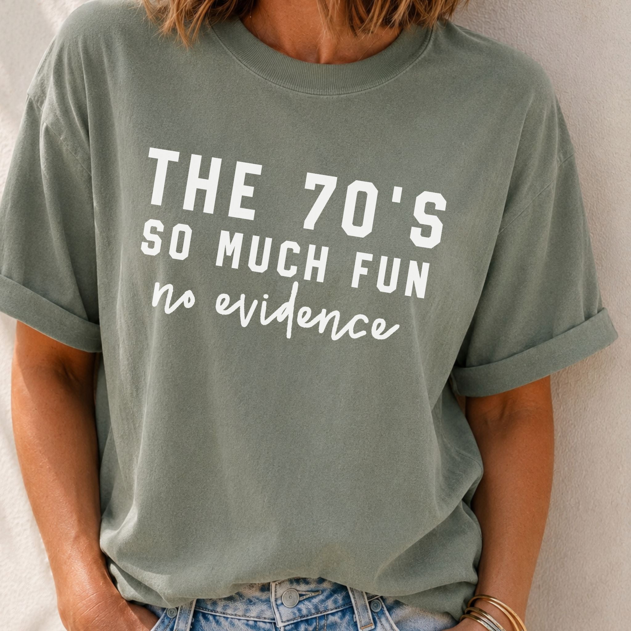 Funny 70's T-Shirt