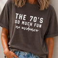 Funny 70's T-Shirt