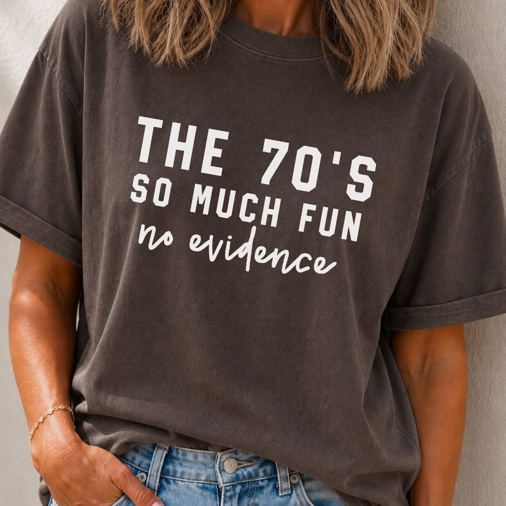 Funny 70's T-Shirt